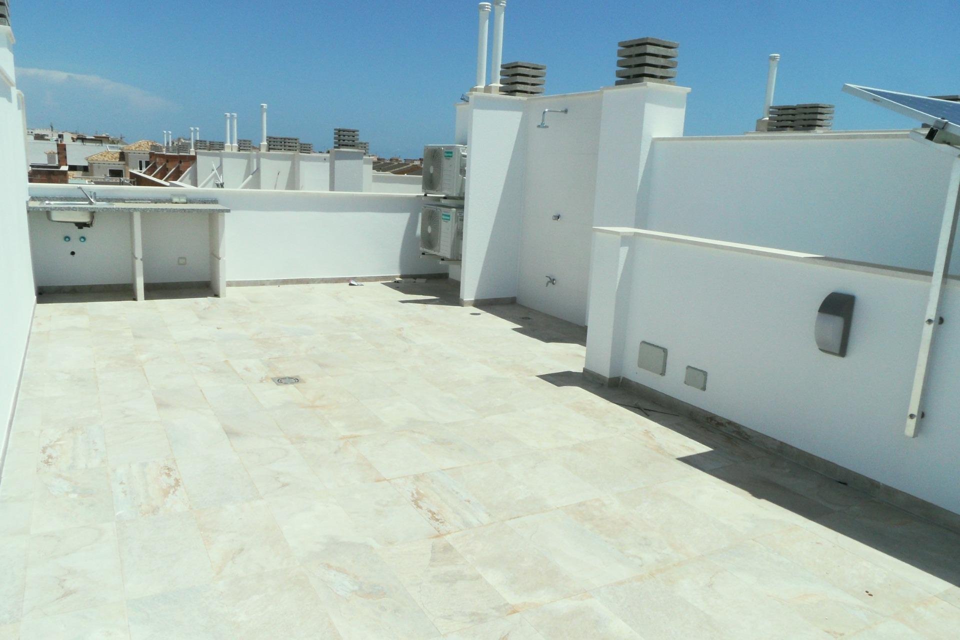 Obra nueva - villa -
Pilar de la Horadada - El Pilar de la Horadada