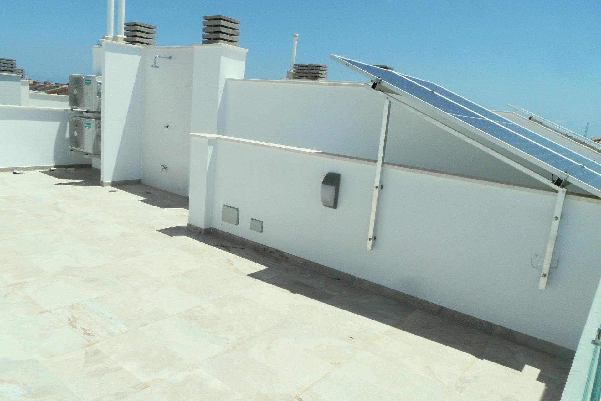 Obra nueva - villa -
Pilar de la Horadada - El Pilar de la Horadada