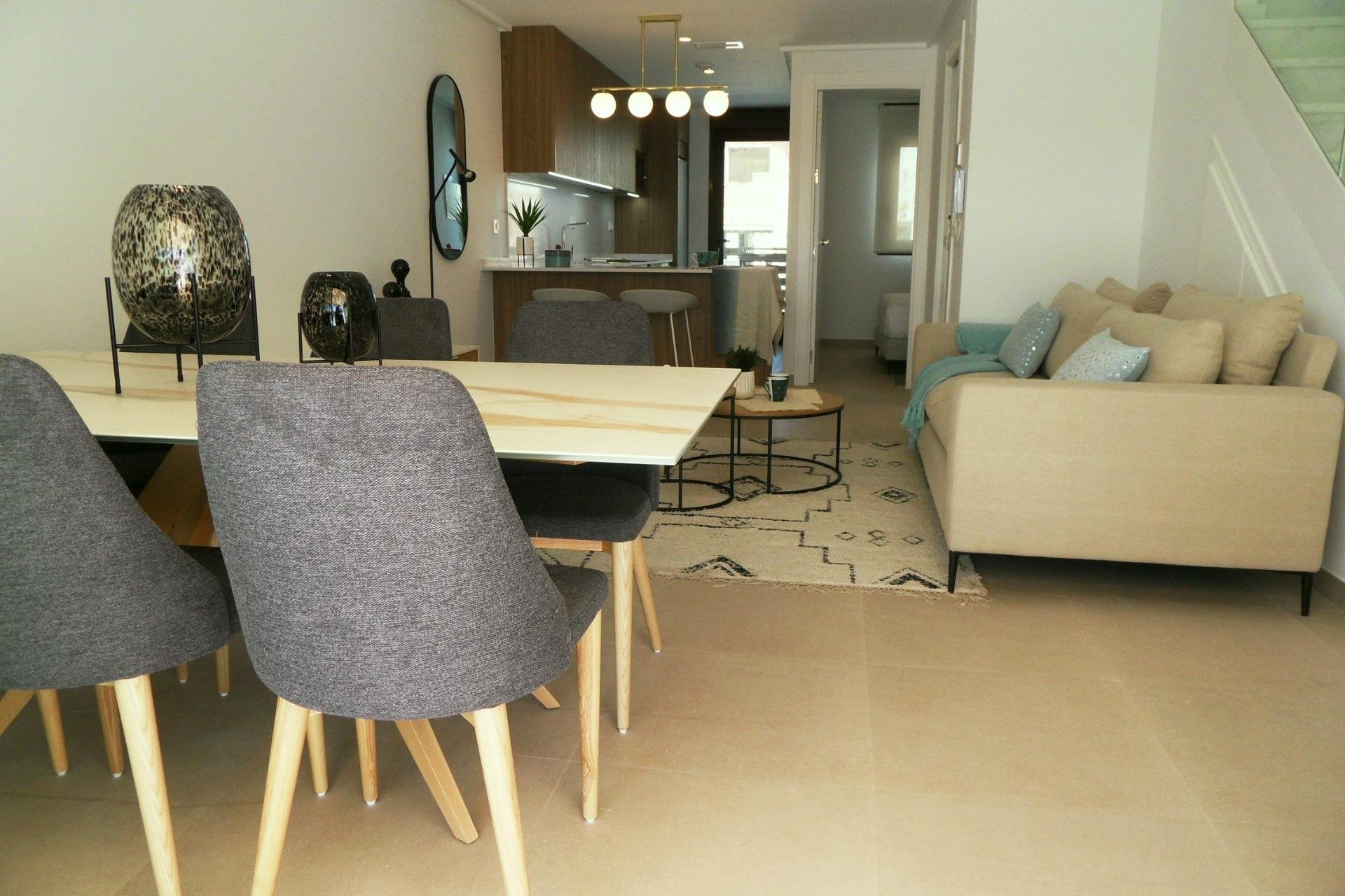 Obra nueva - villa -
Pilar de la Horadada - El Pilar de la Horadada
