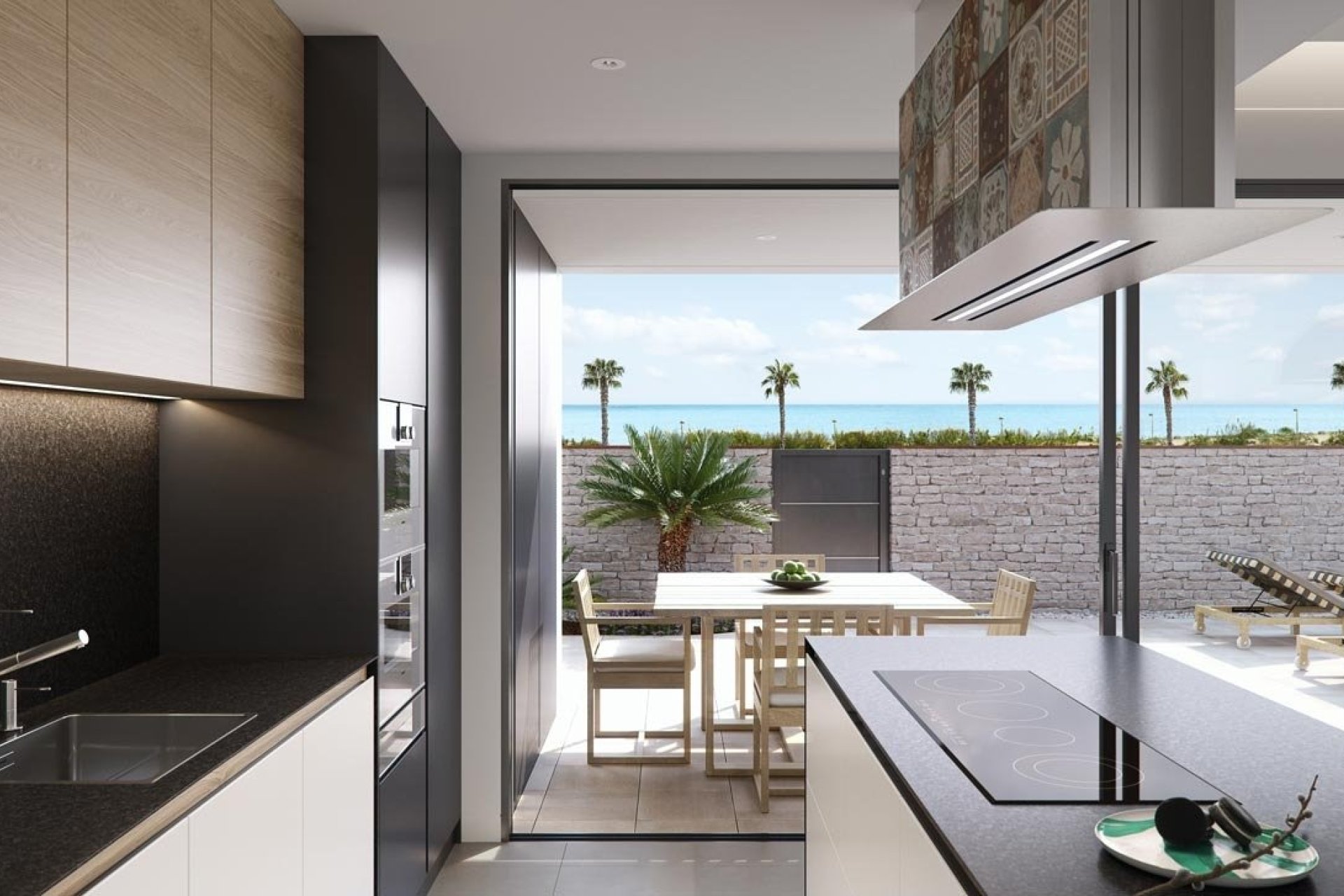 Obra nueva - villa -
Pilar de la Horadada - Las Higuericas