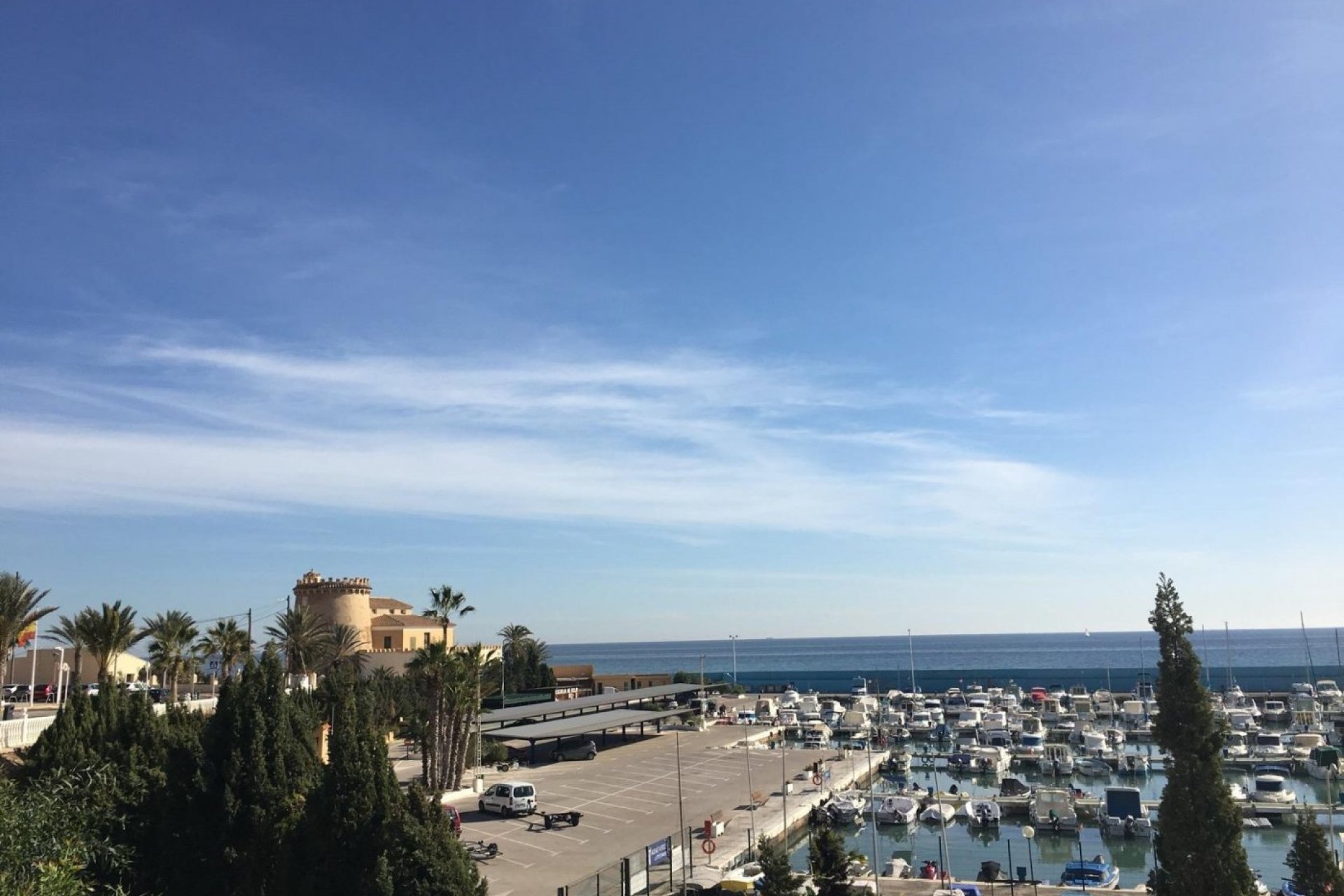 Obra nueva - villa -
Pilar de la Horadada - Las Higuericas