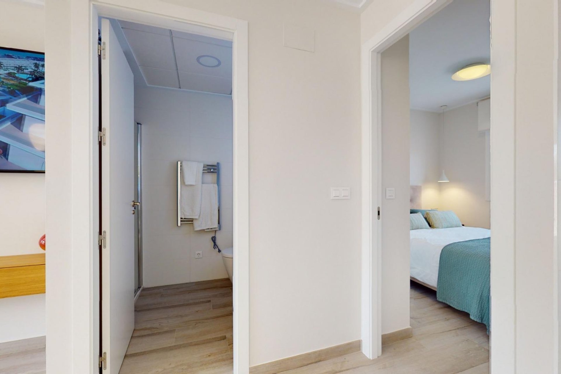 Obra nueva - villa -
Pilar de la Horadada - Lo Monte