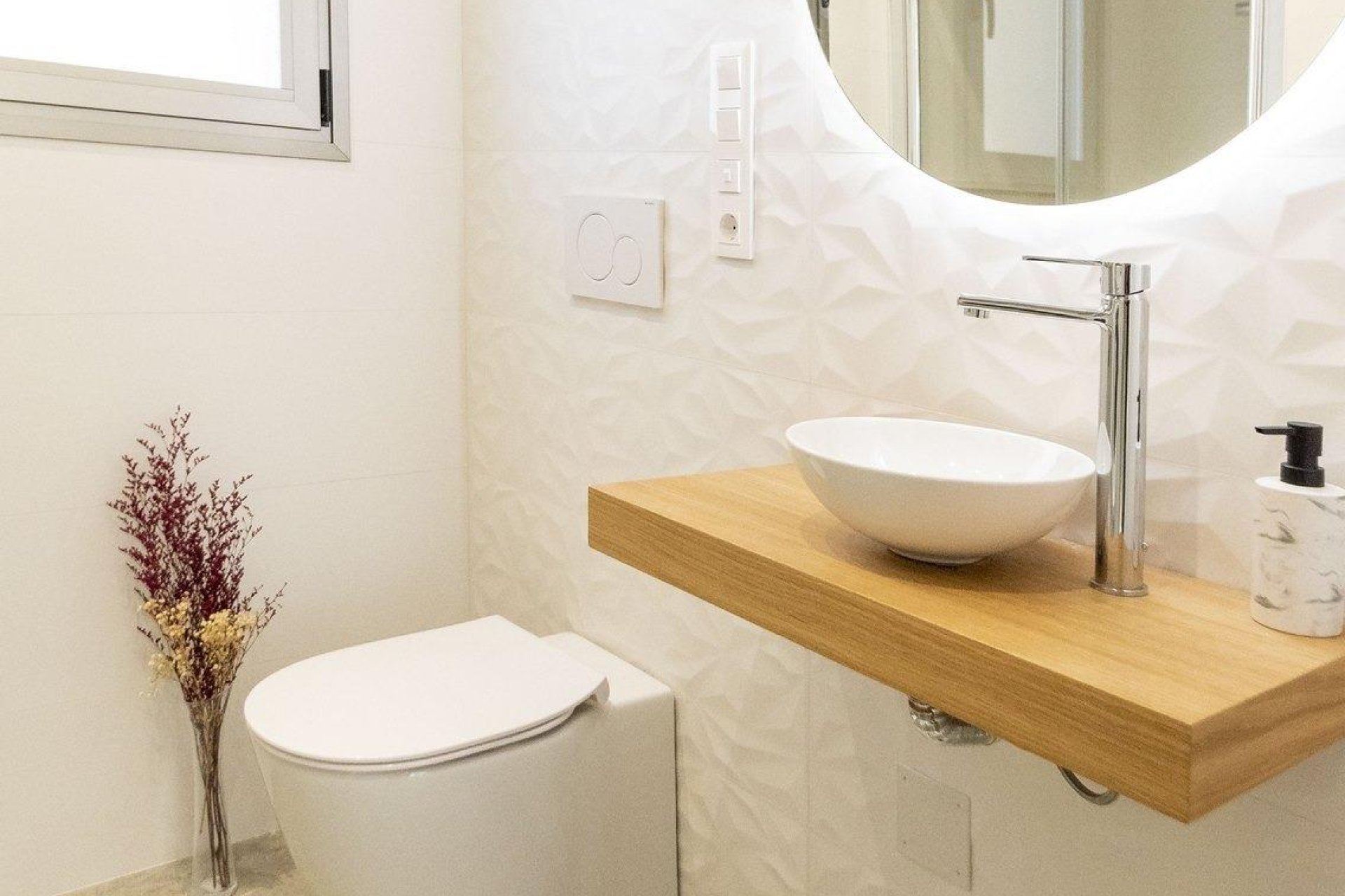 Obra nueva - villa -
Pilar de la Horadada - Lo Romero Golf