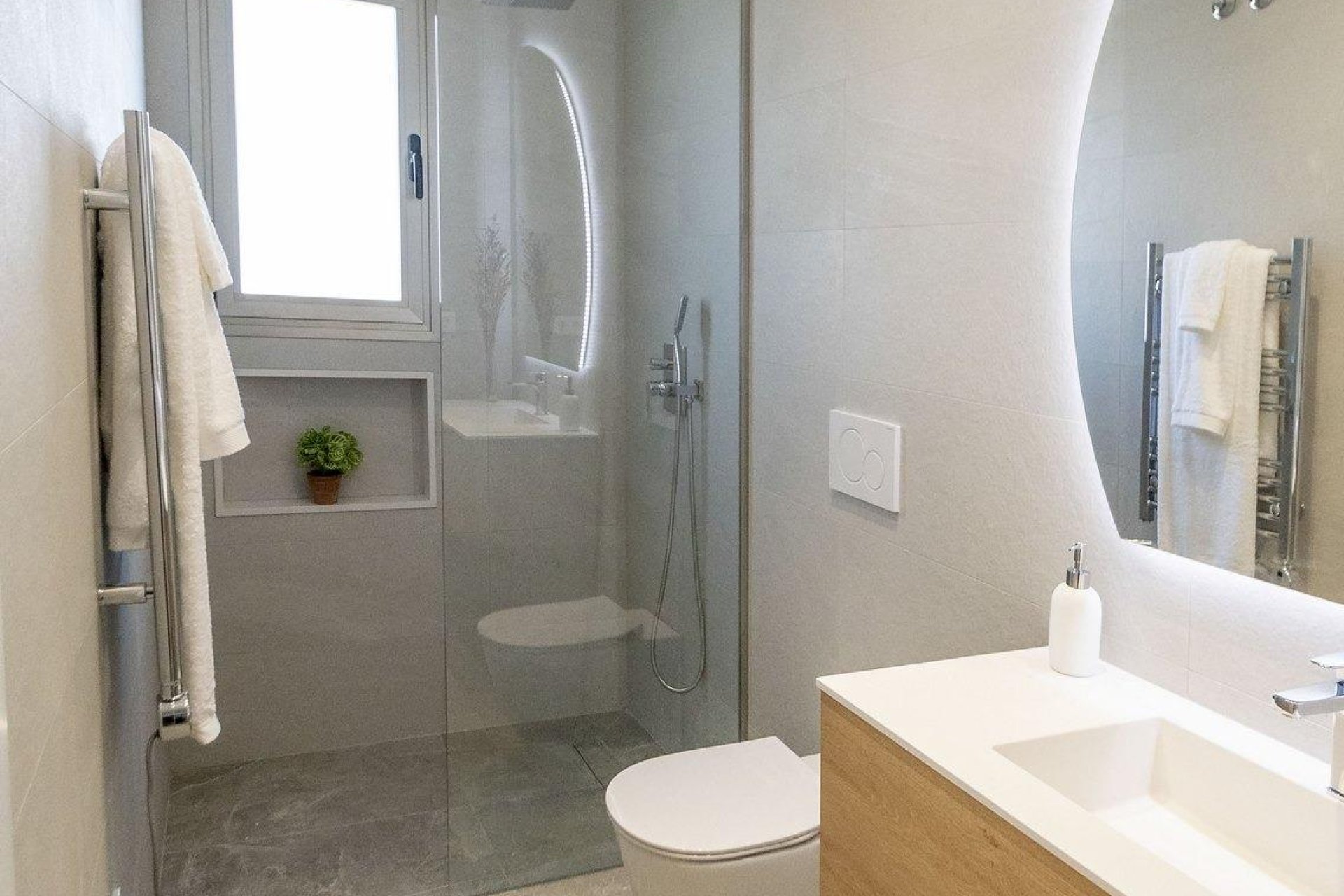 Obra nueva - villa -
Pilar de la Horadada - Lo Romero Golf