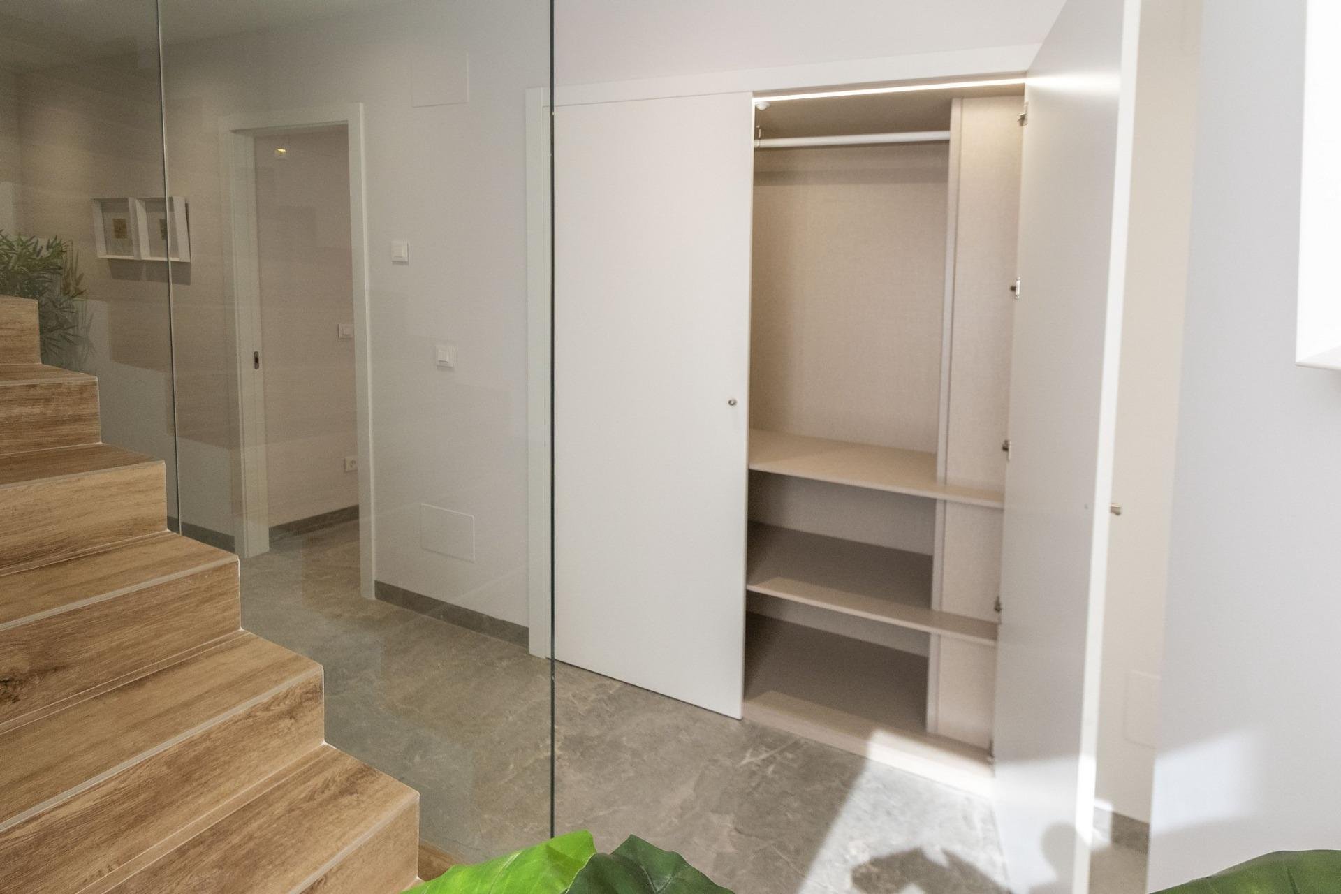 Obra nueva - villa -
Pilar de la Horadada - Lo Romero Golf