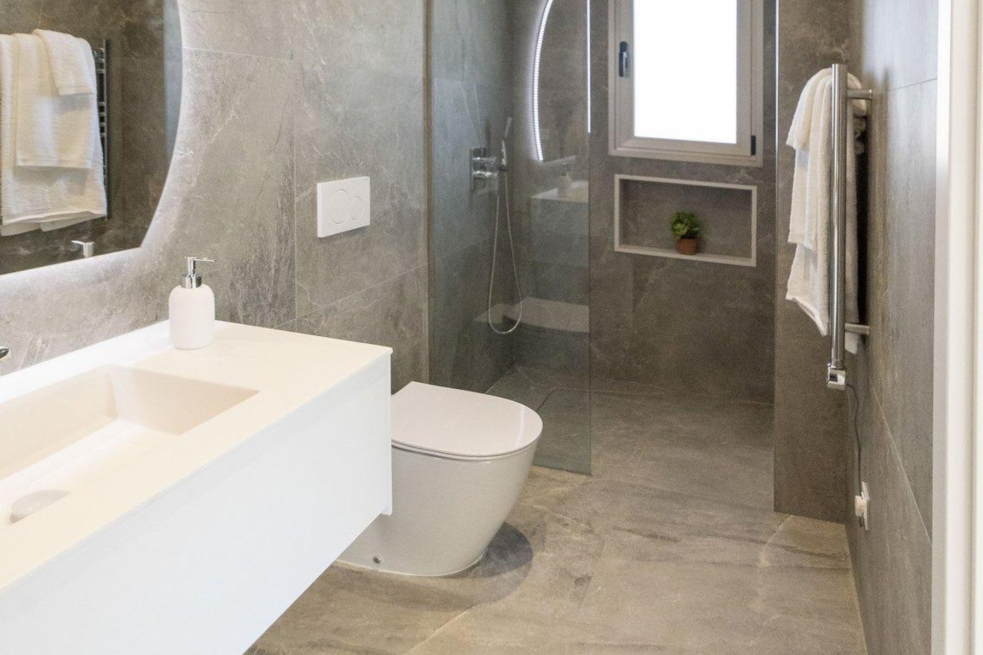 Obra nueva - villa -
Pilar de la Horadada - Lo Romero Golf