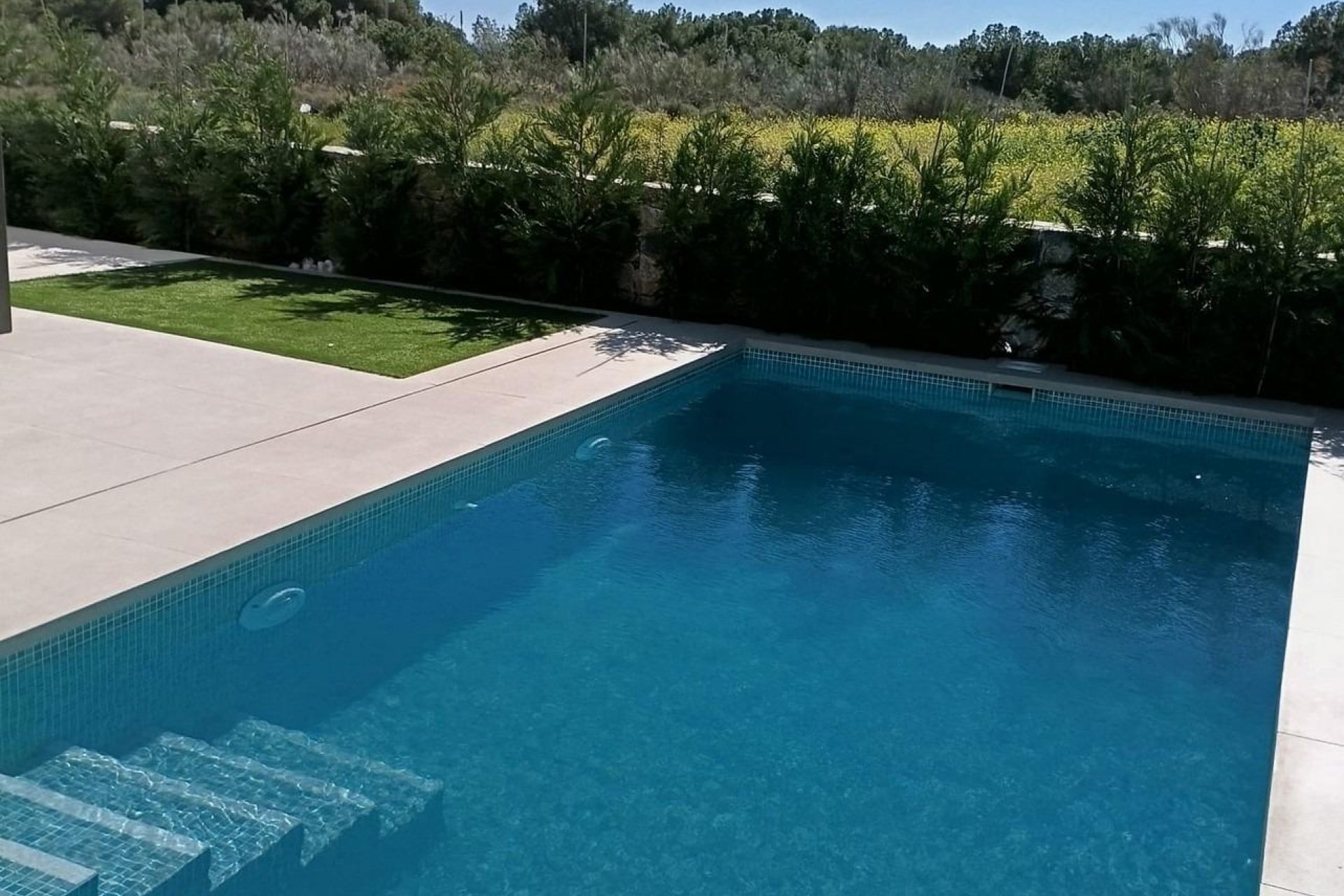 Obra nueva - villa -
Pilar de la Horadada - Lo Romero Golf
