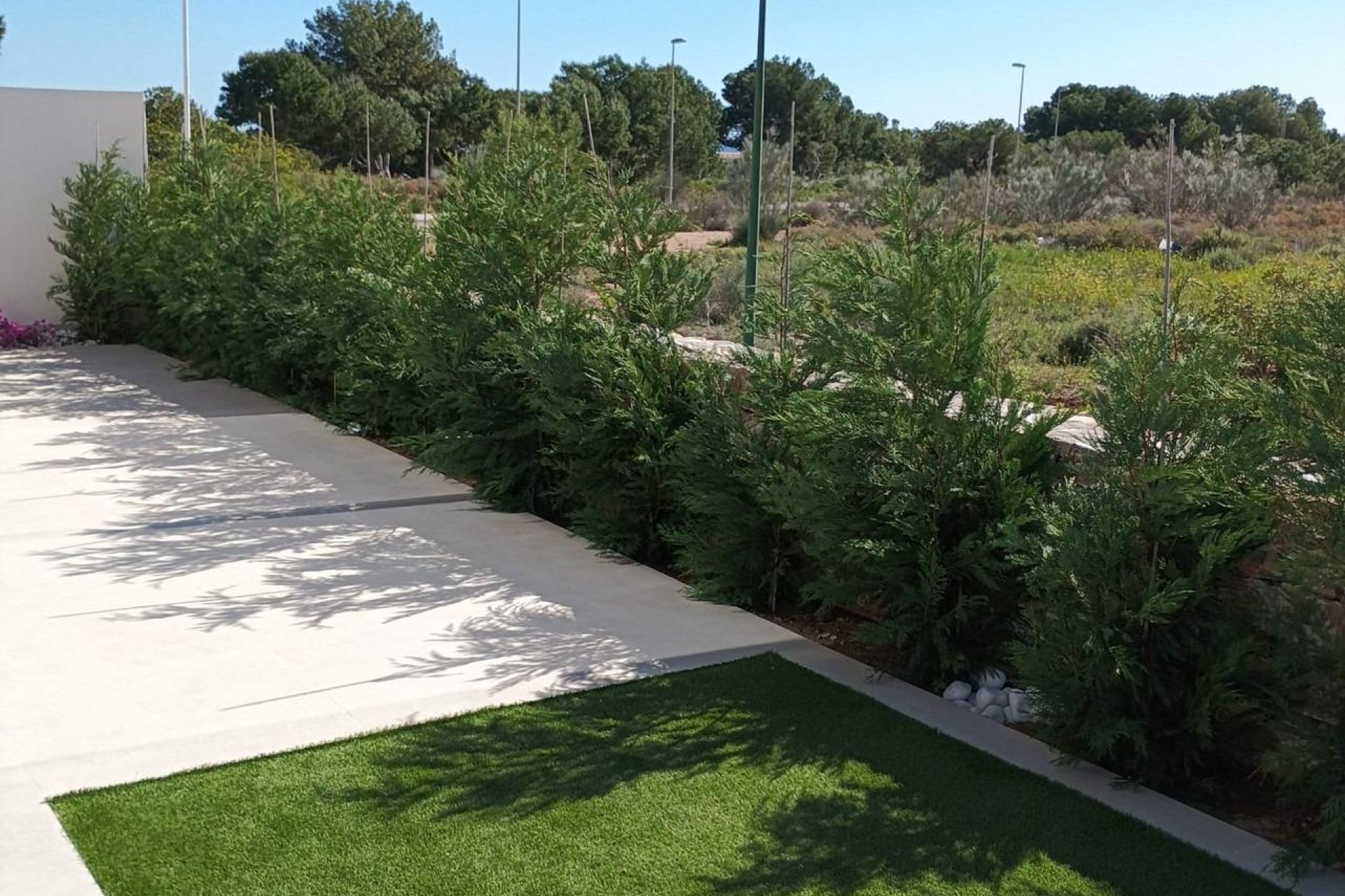 Obra nueva - villa -
Pilar de la Horadada - Lo Romero Golf