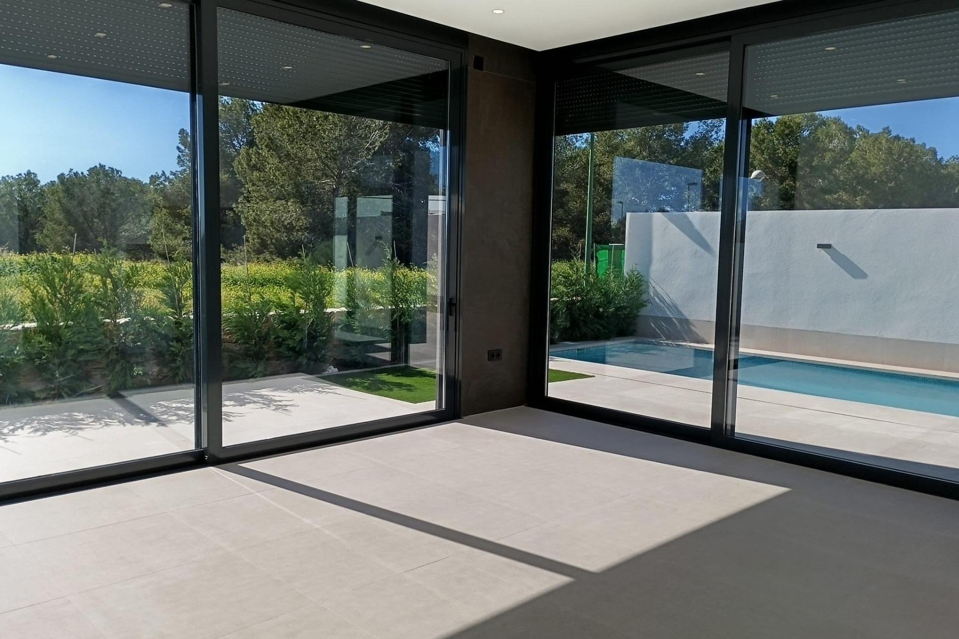 Obra nueva - villa -
Pilar de la Horadada - Lo Romero Golf