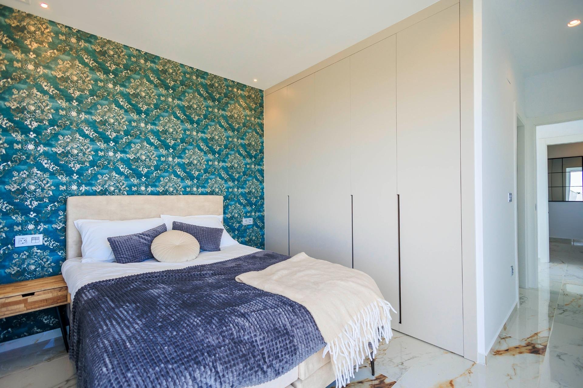 Obra nueva - villa -
Pilar de la Horadada - Lo Romero Golf