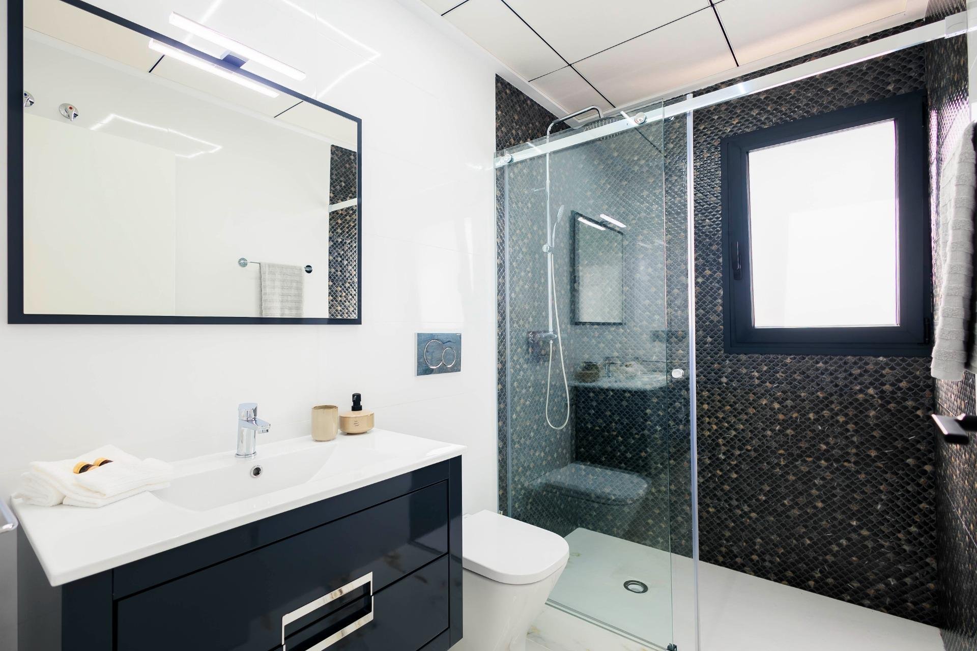 Obra nueva - villa -
Pilar de la Horadada - Lo Romero Golf