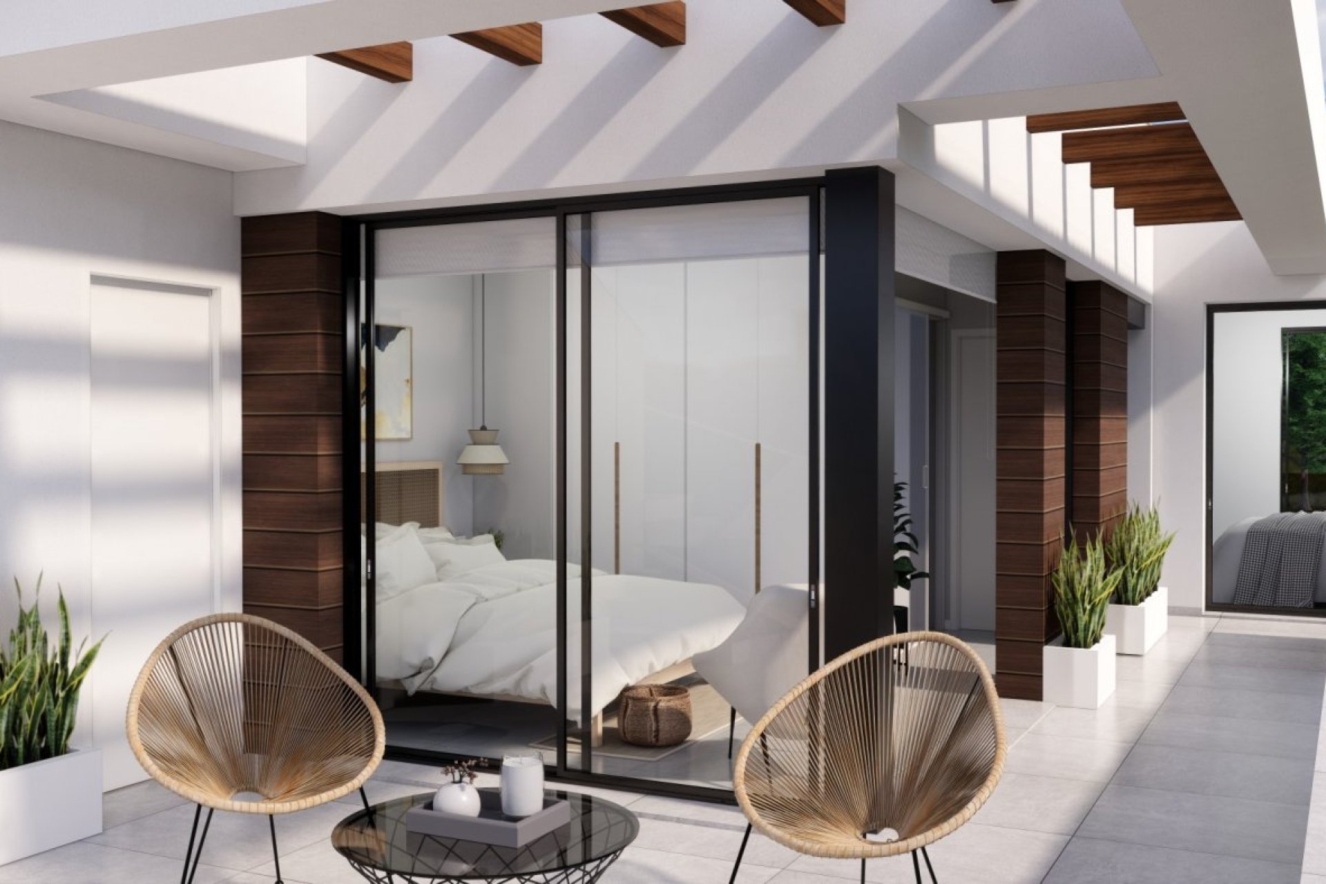 Obra nueva - villa -
Pilar de la Horadada - Lo Romero Golf