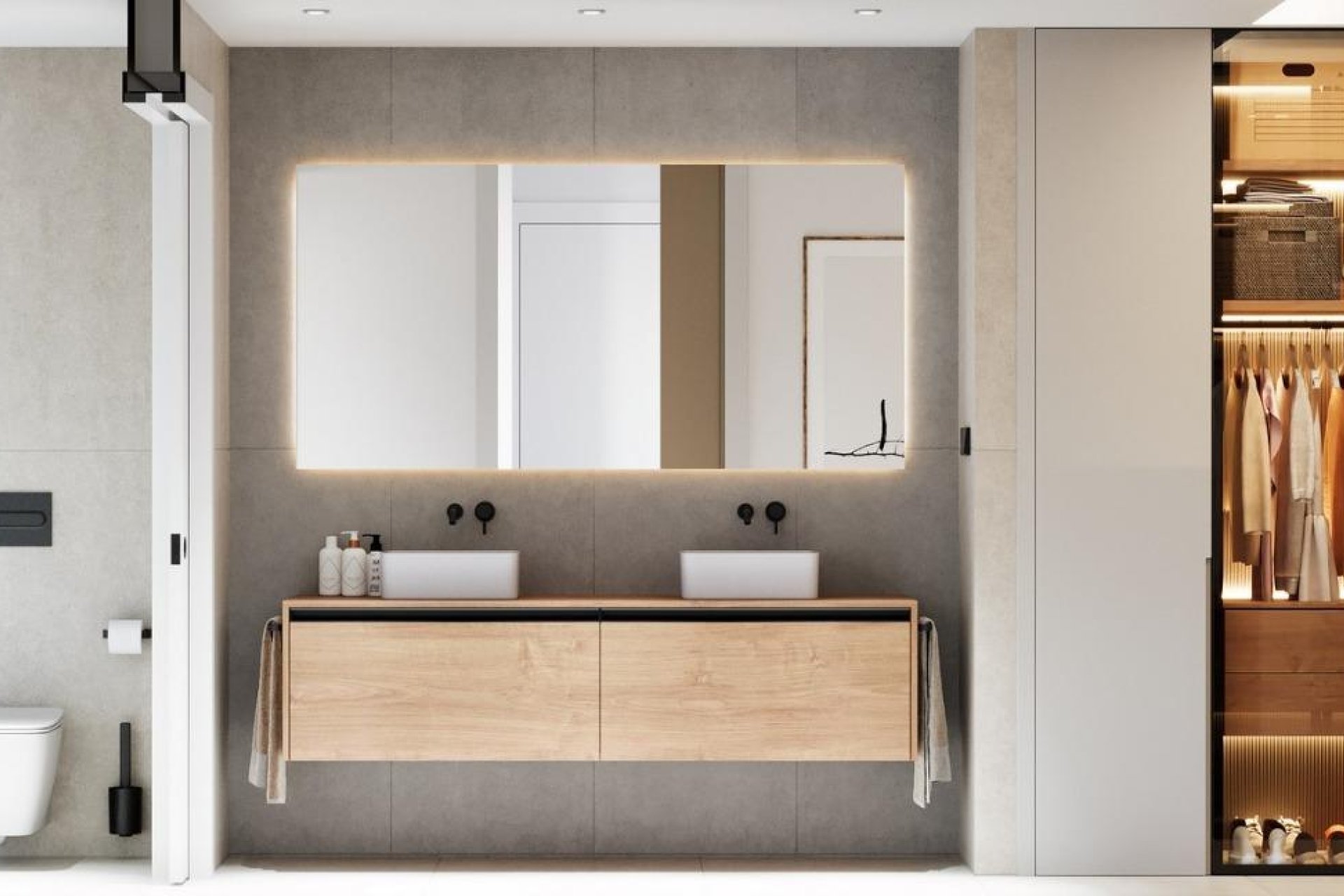 Obra nueva - villa -
Pilar de la Horadada - parques de Andromeda