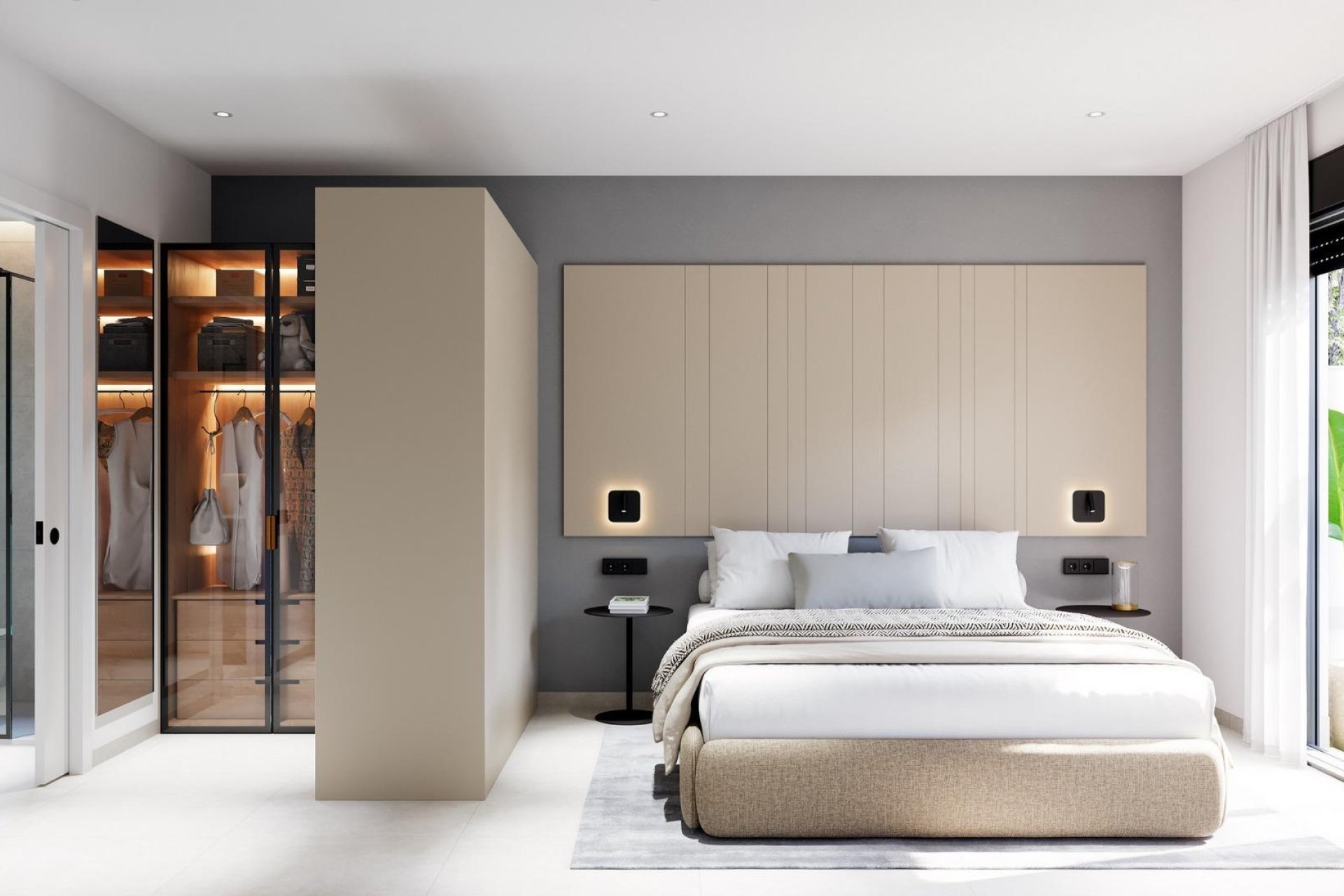 Obra nueva - villa -
Pilar de la Horadada - parques de Andromeda