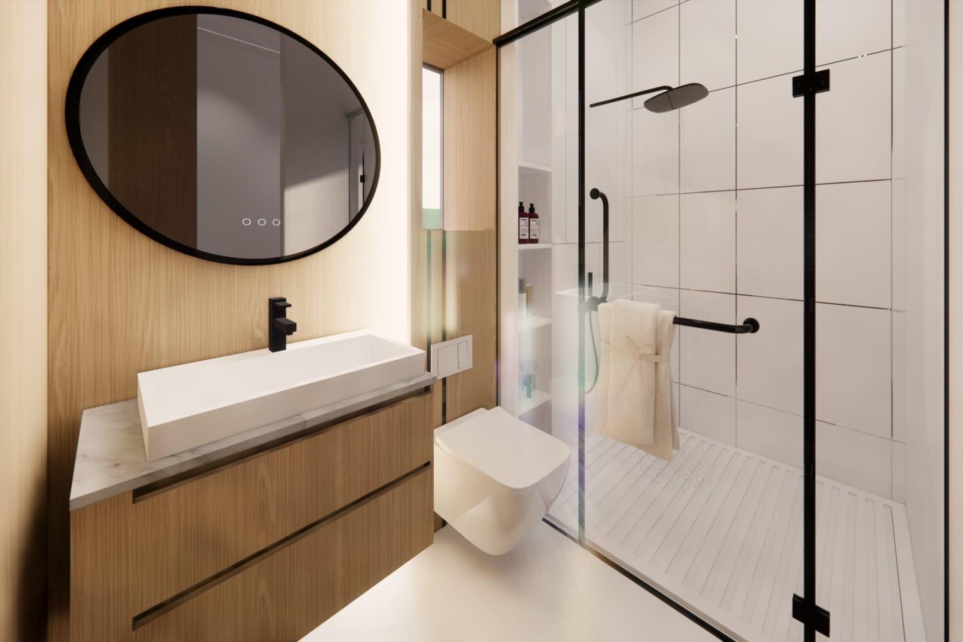 Obra nueva - villa -
Pilar de la Horadada - Pinar de Campoverde