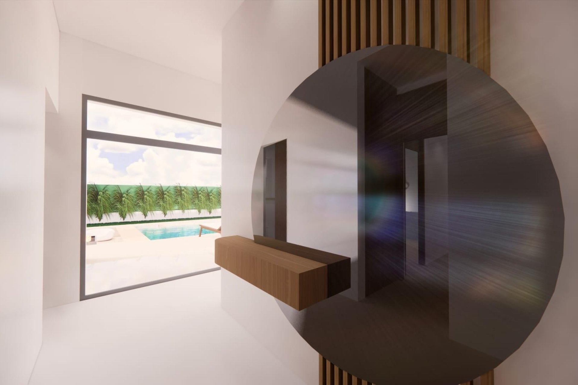 Obra nueva - villa -
Pilar de la Horadada - Pinar de Campoverde