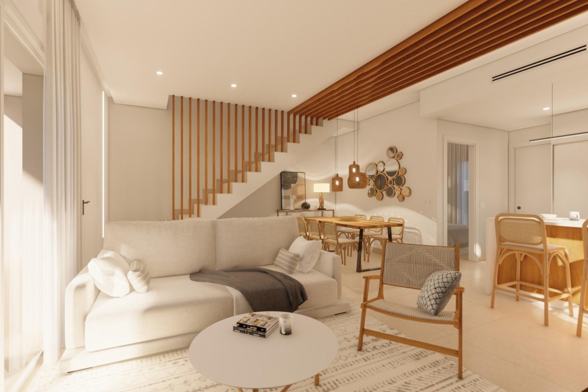 Obra nueva - villa -
Pilar de la Horadada - Polideportivo