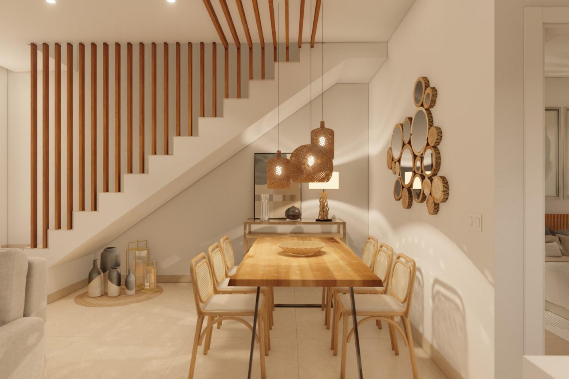 Obra nueva - villa -
Pilar de la Horadada - Polideportivo