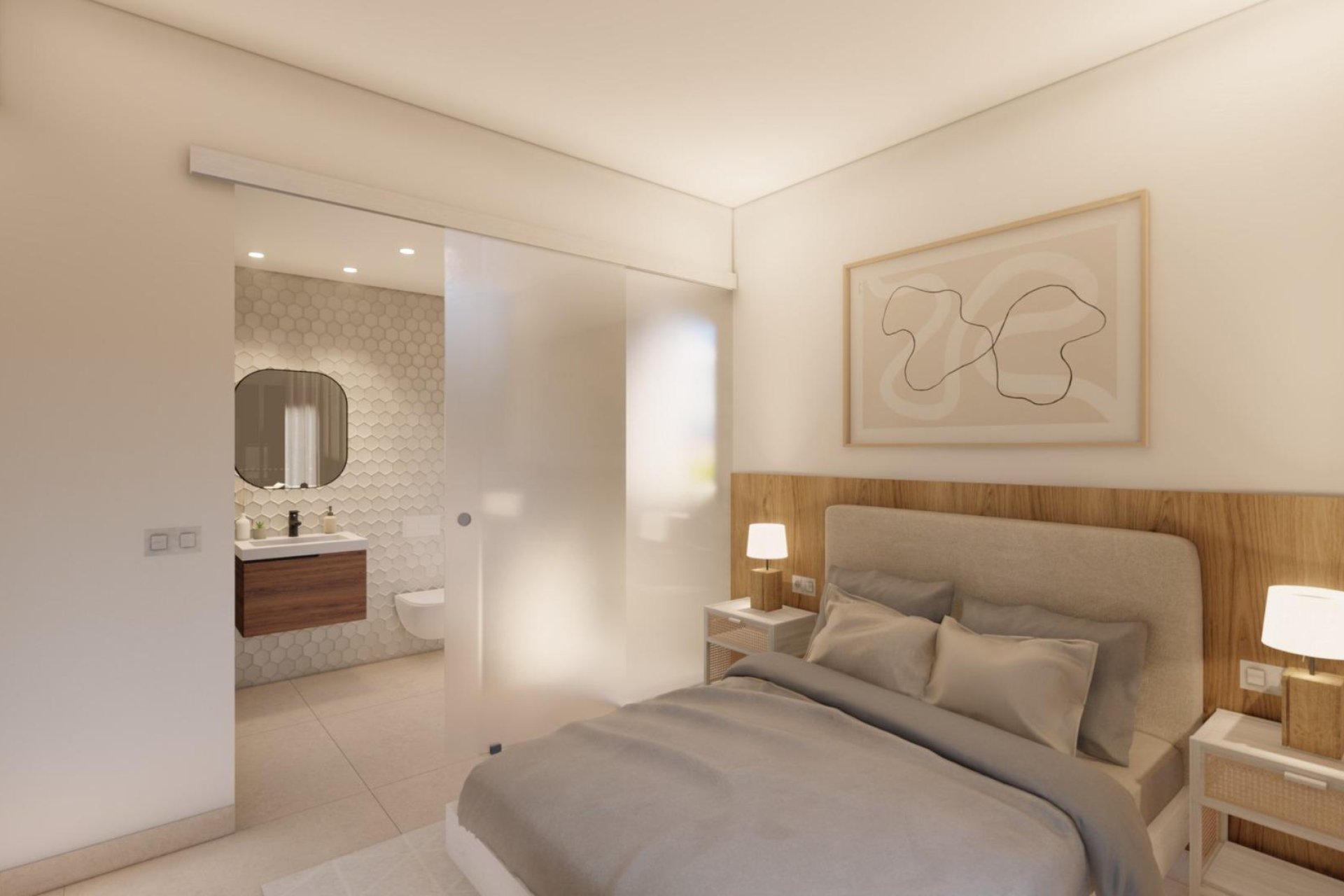 Obra nueva - villa -
Pilar de la Horadada - Polideportivo