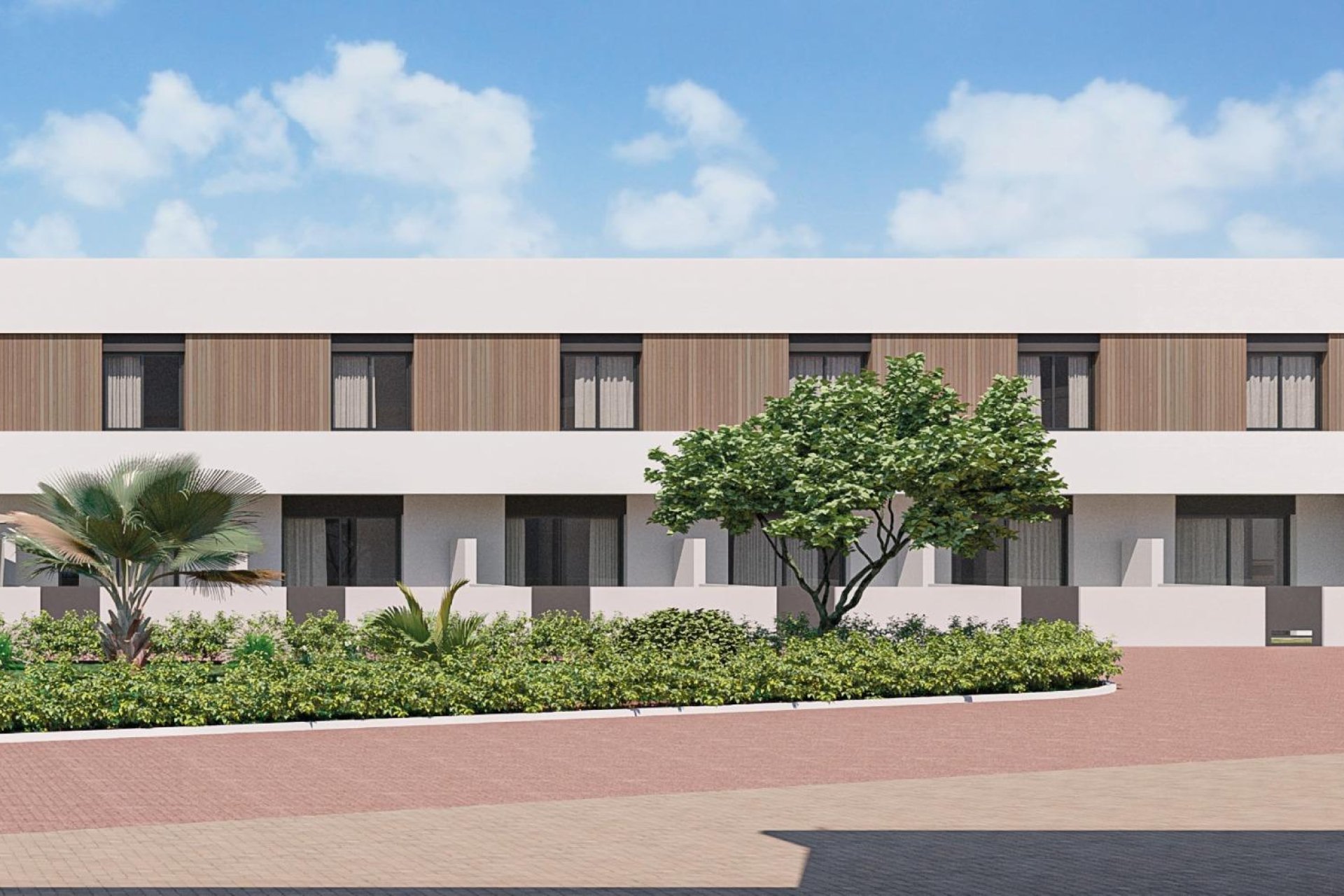 Obra nueva - villa -
Pilar de la Horadada - pueblo