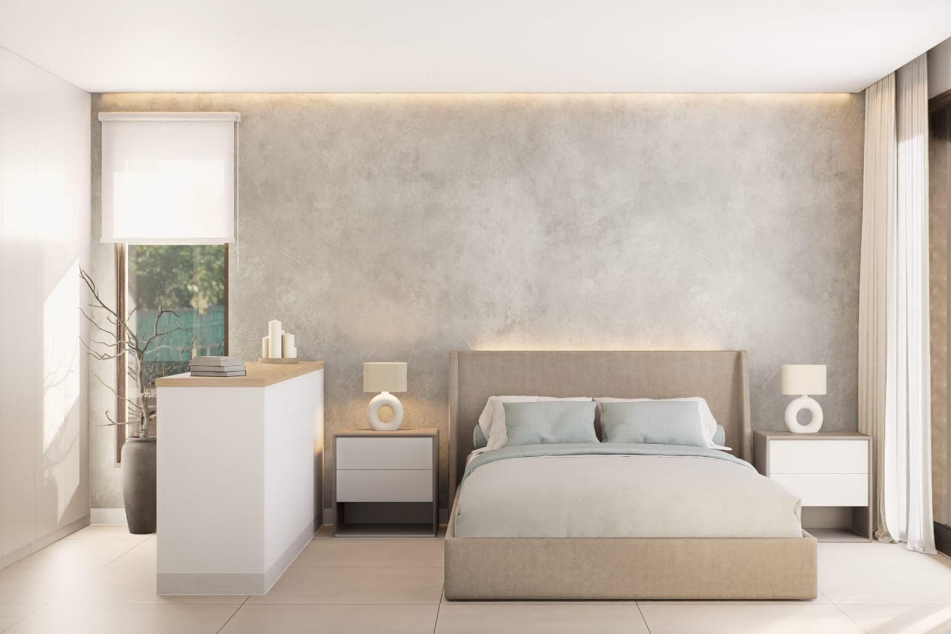 Obra nueva - villa -
Pilar de la Horadada - pueblo