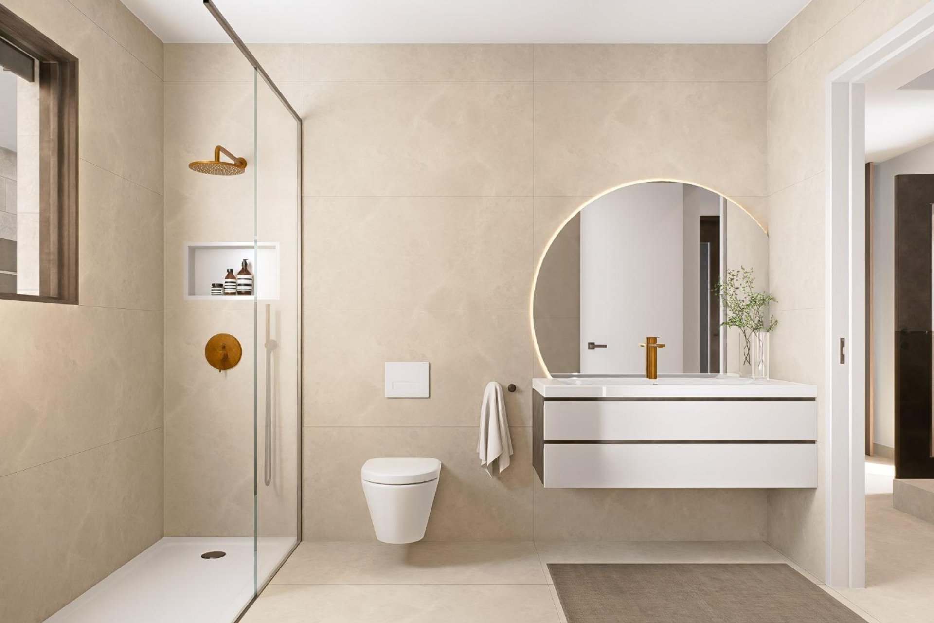 Obra nueva - villa -
Pilar de la Horadada - pueblo