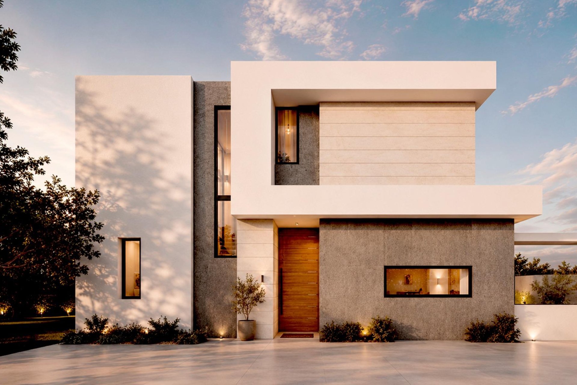 Obra nueva - villa -
Pilar de la Horadada - pueblo