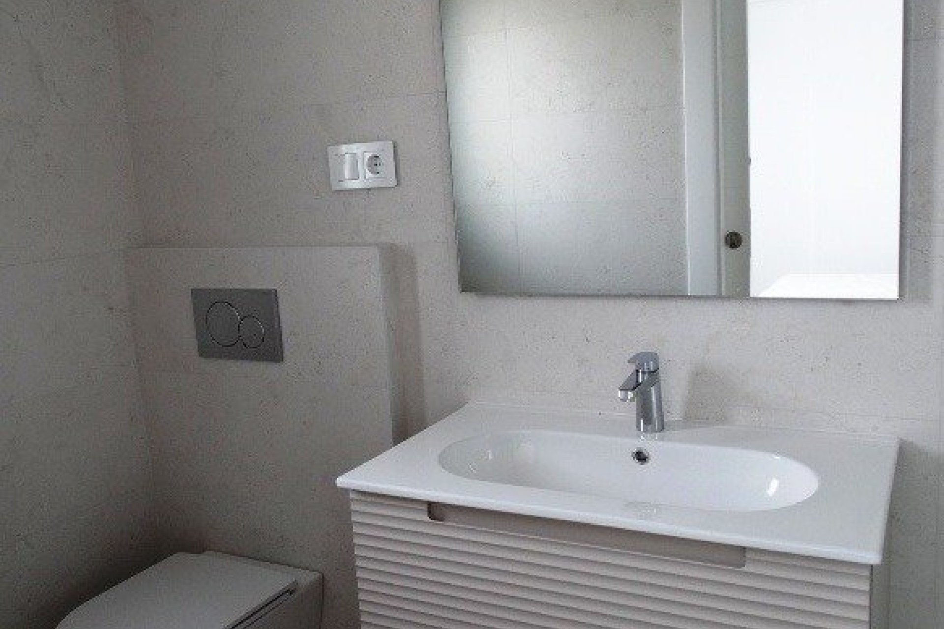 Obra nueva - villa -
Pilar de la Horadada - pueblo