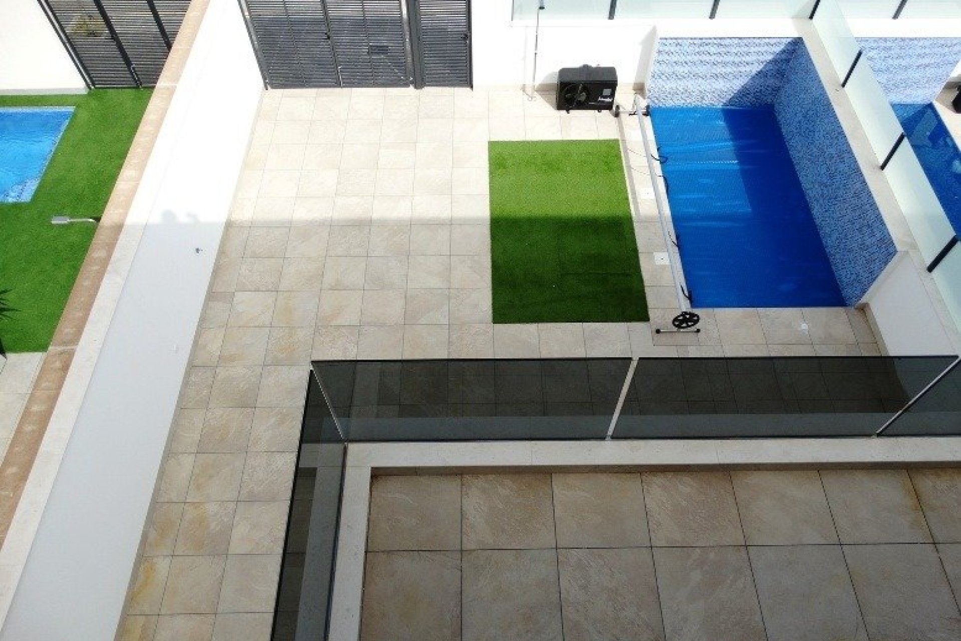 Obra nueva - villa -
Pilar de la Horadada - pueblo