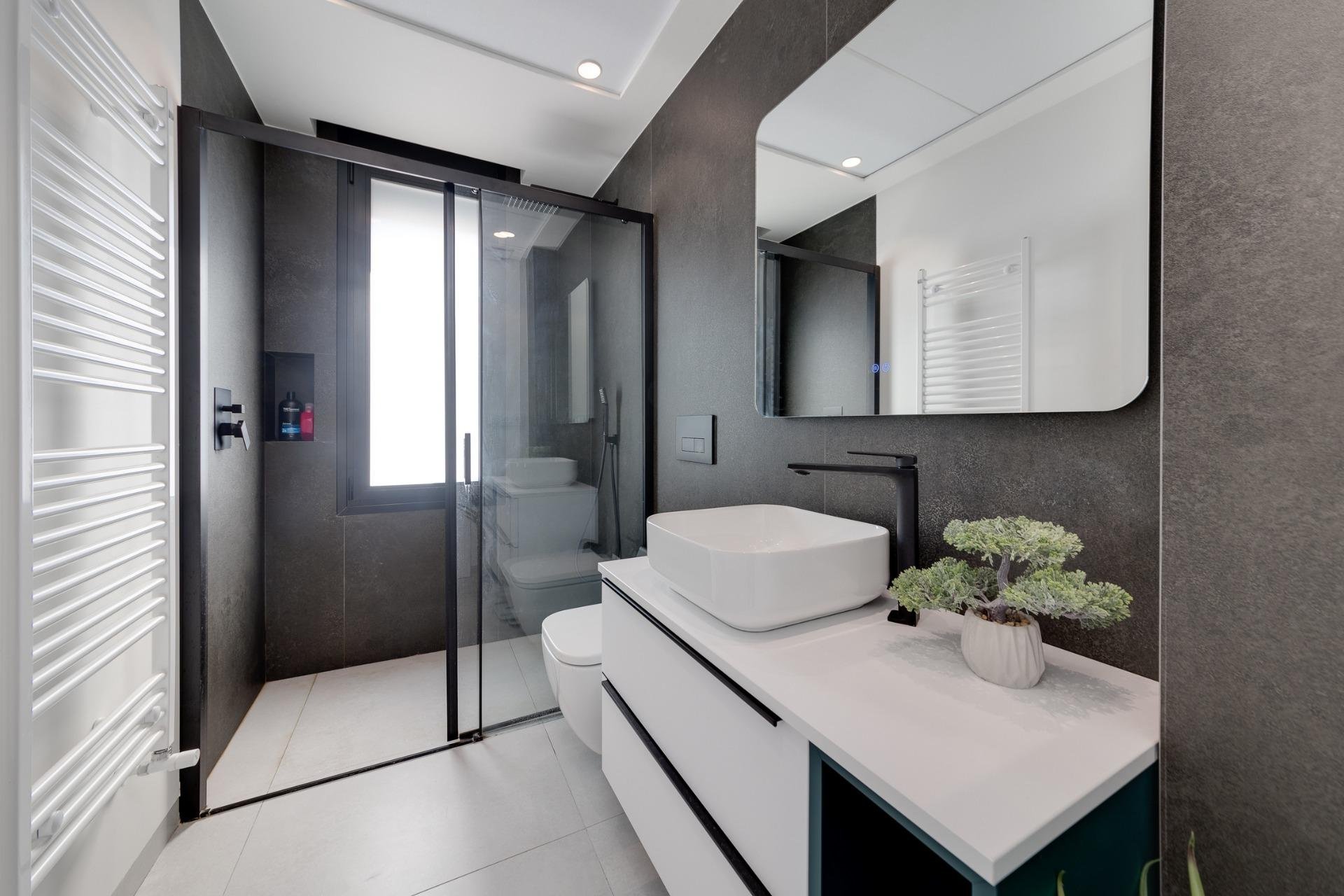 Obra nueva - villa -
Pilar de la Horadada - Roda Golf