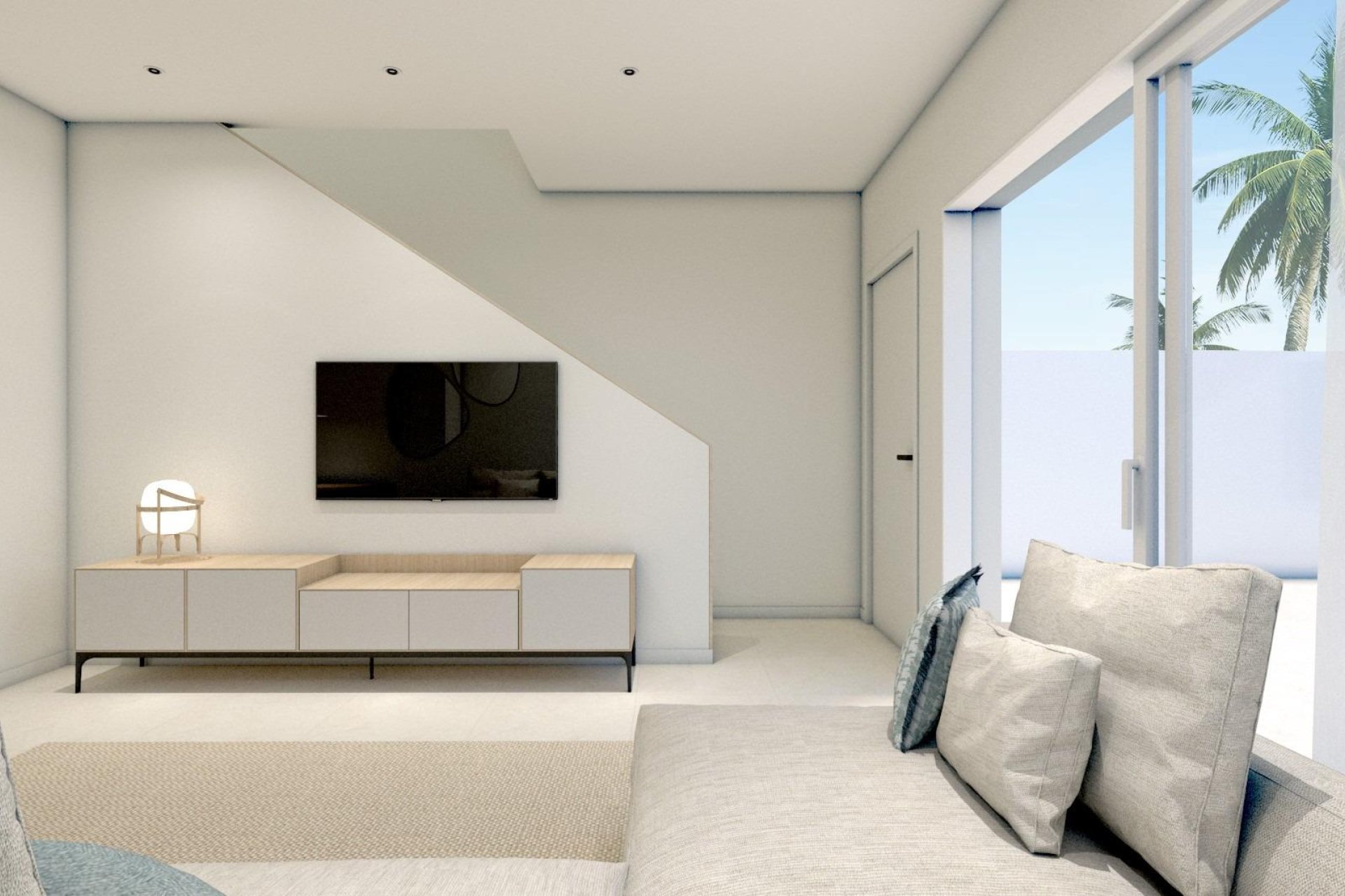 Obra nueva - villa -
Pilar de la Horadada - Torre De La Horadada