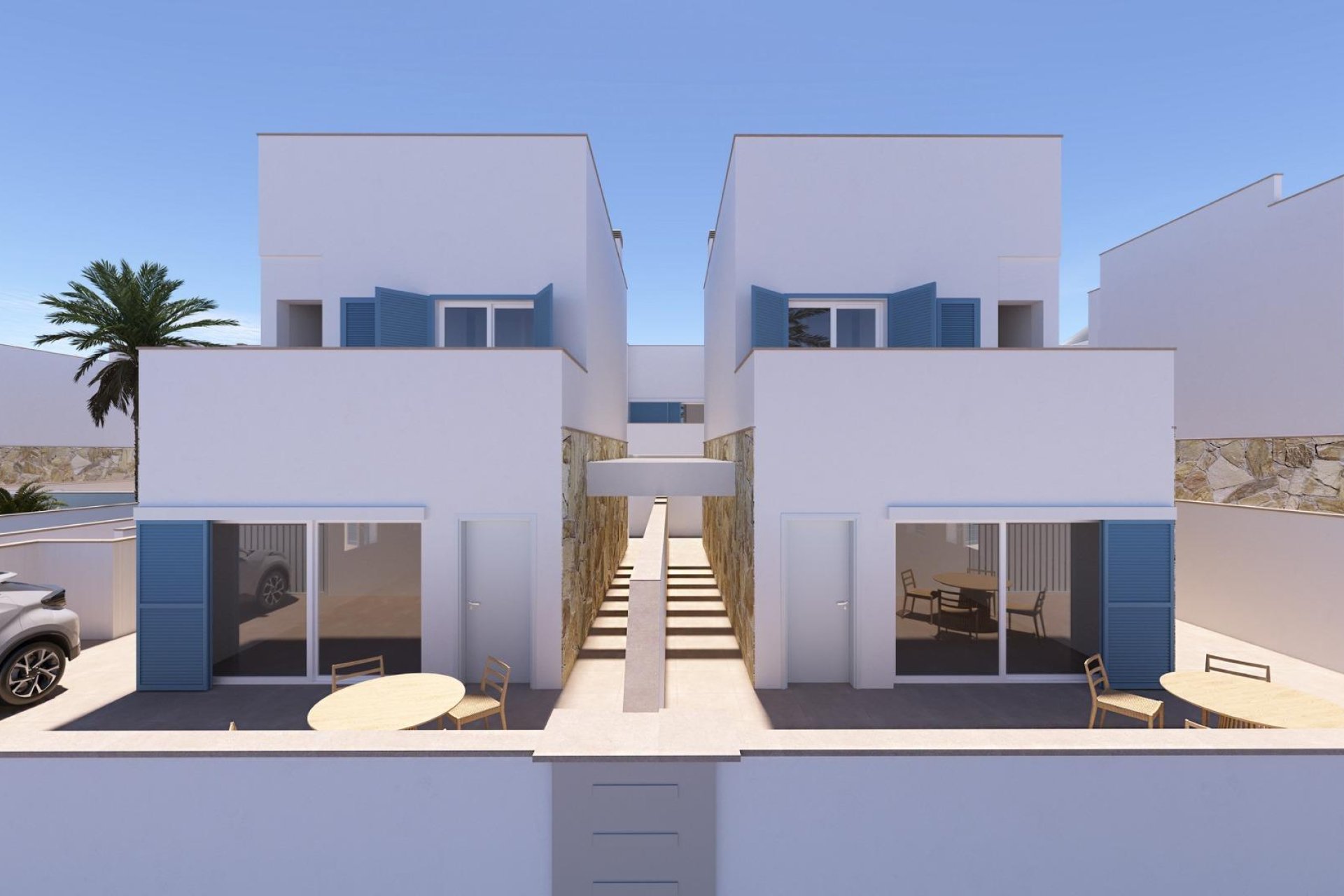 Obra nueva - villa -
Pilar de la Horadada - Torre De La Horadada