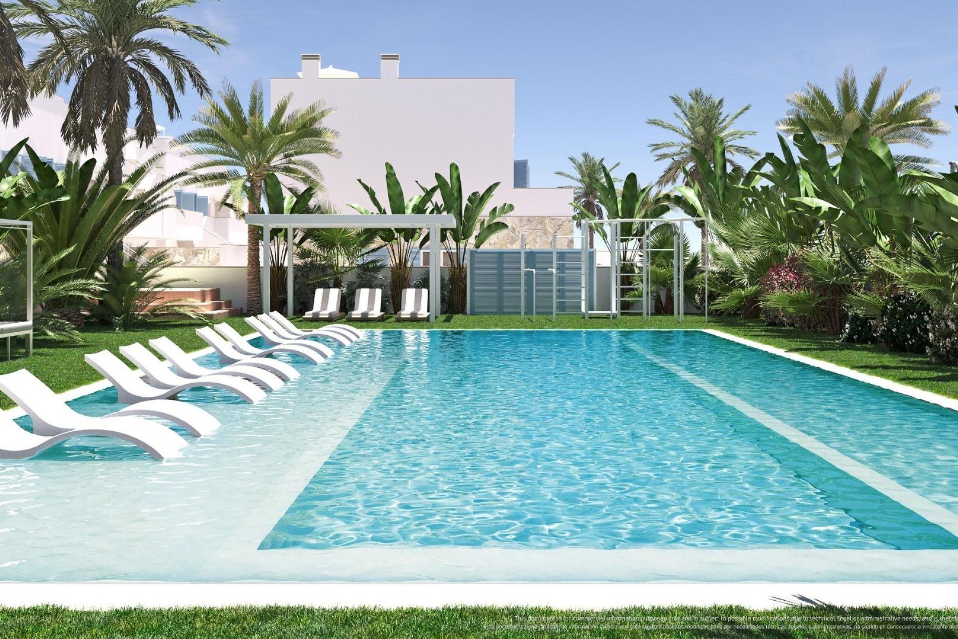 Obra nueva - villa -
Pilar de la Horadada - Torre De La Horadada