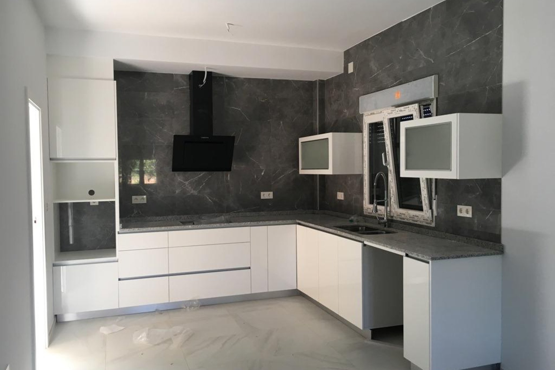 Obra nueva - villa -
Pinoso - Camino Del Prado