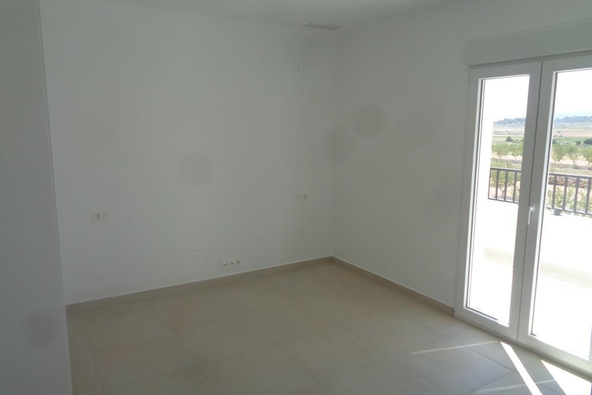 Obra nueva - villa -
Pinoso - Camino Del Prado