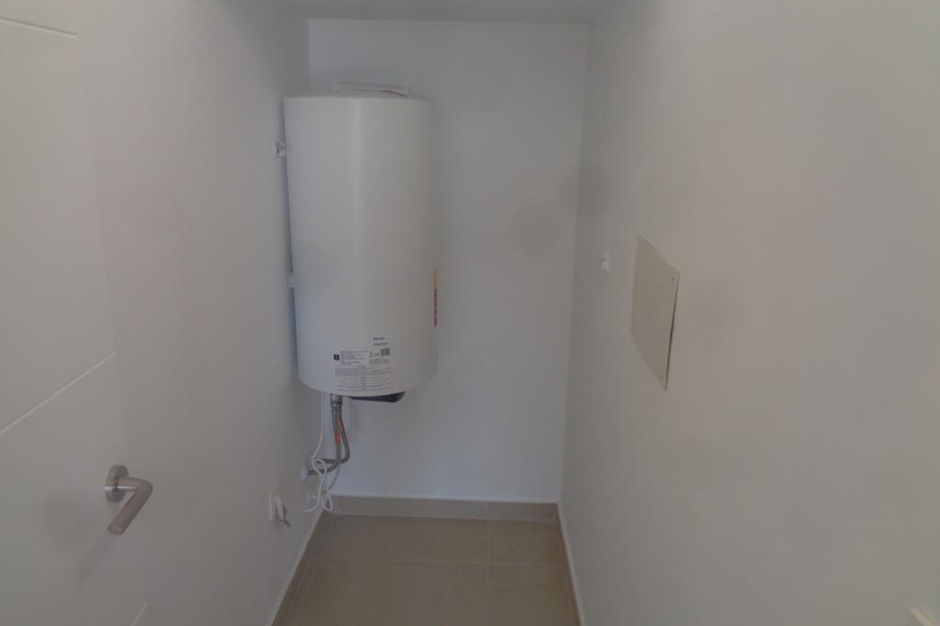 Obra nueva - villa -
Pinoso - Camino Del Prado