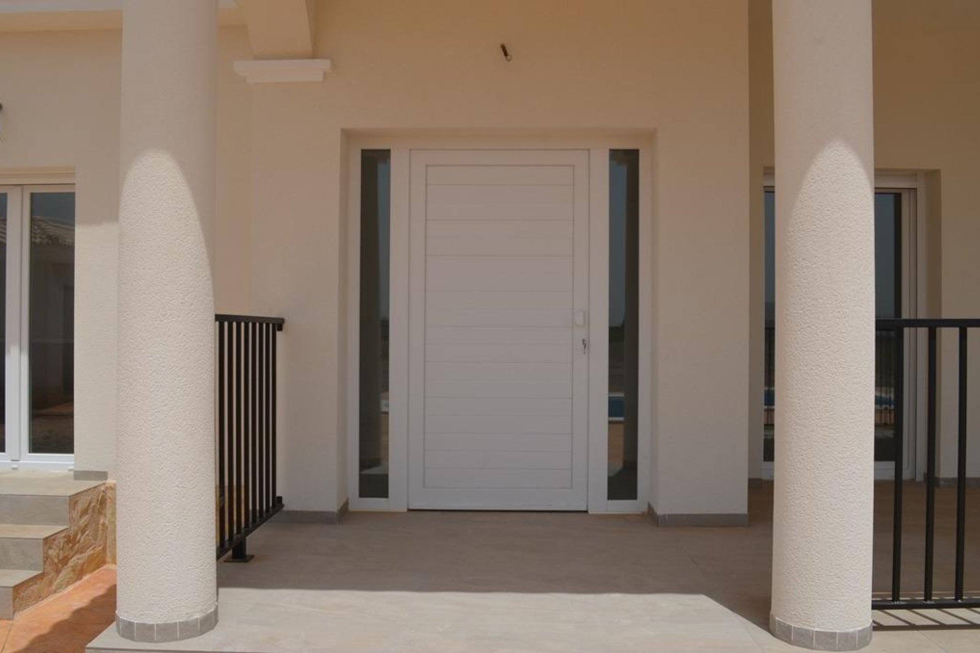 Obra nueva - villa -
Pinoso - Camino Del Prado