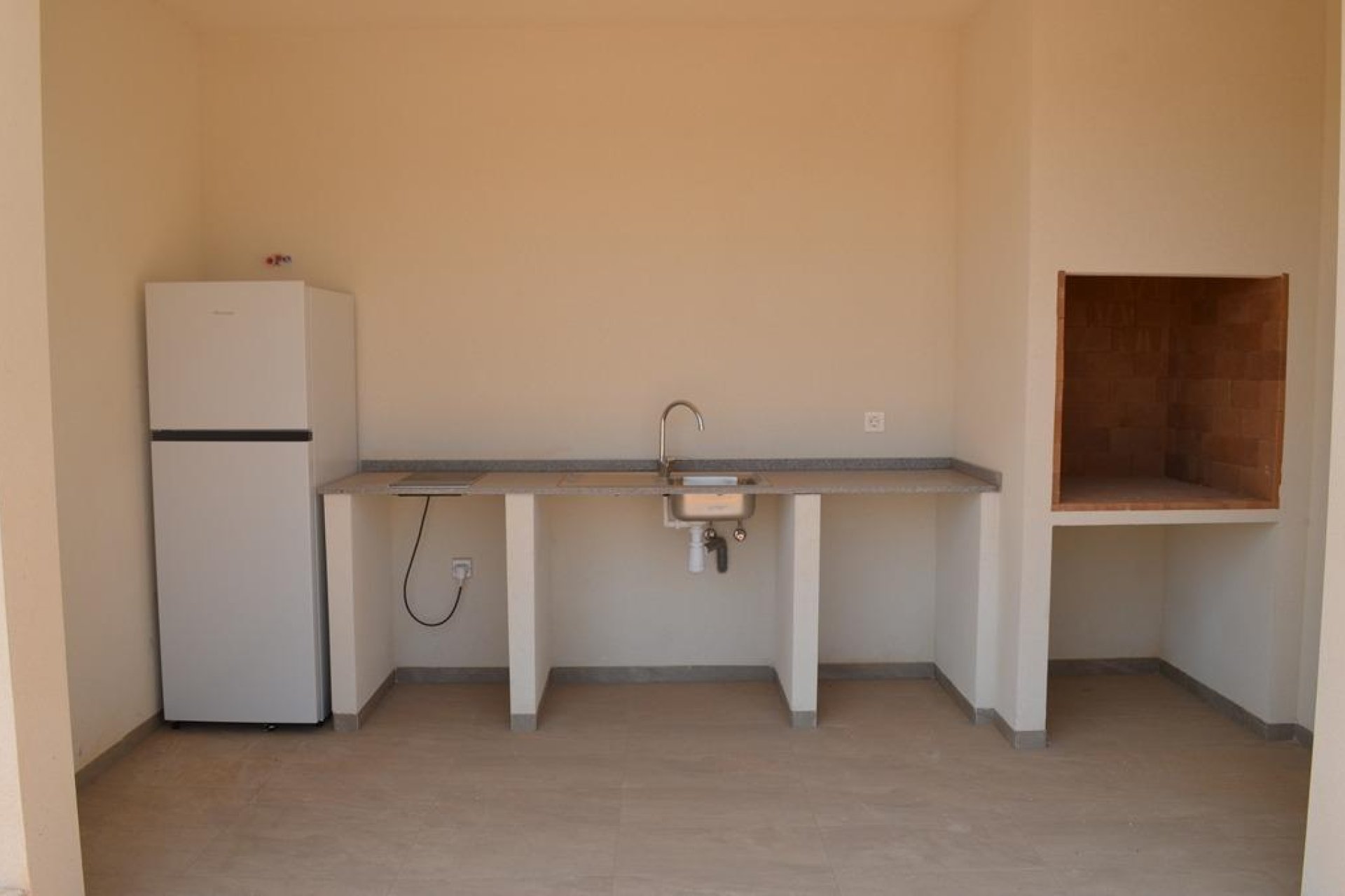 Obra nueva - villa -
Pinoso - Camino Del Prado