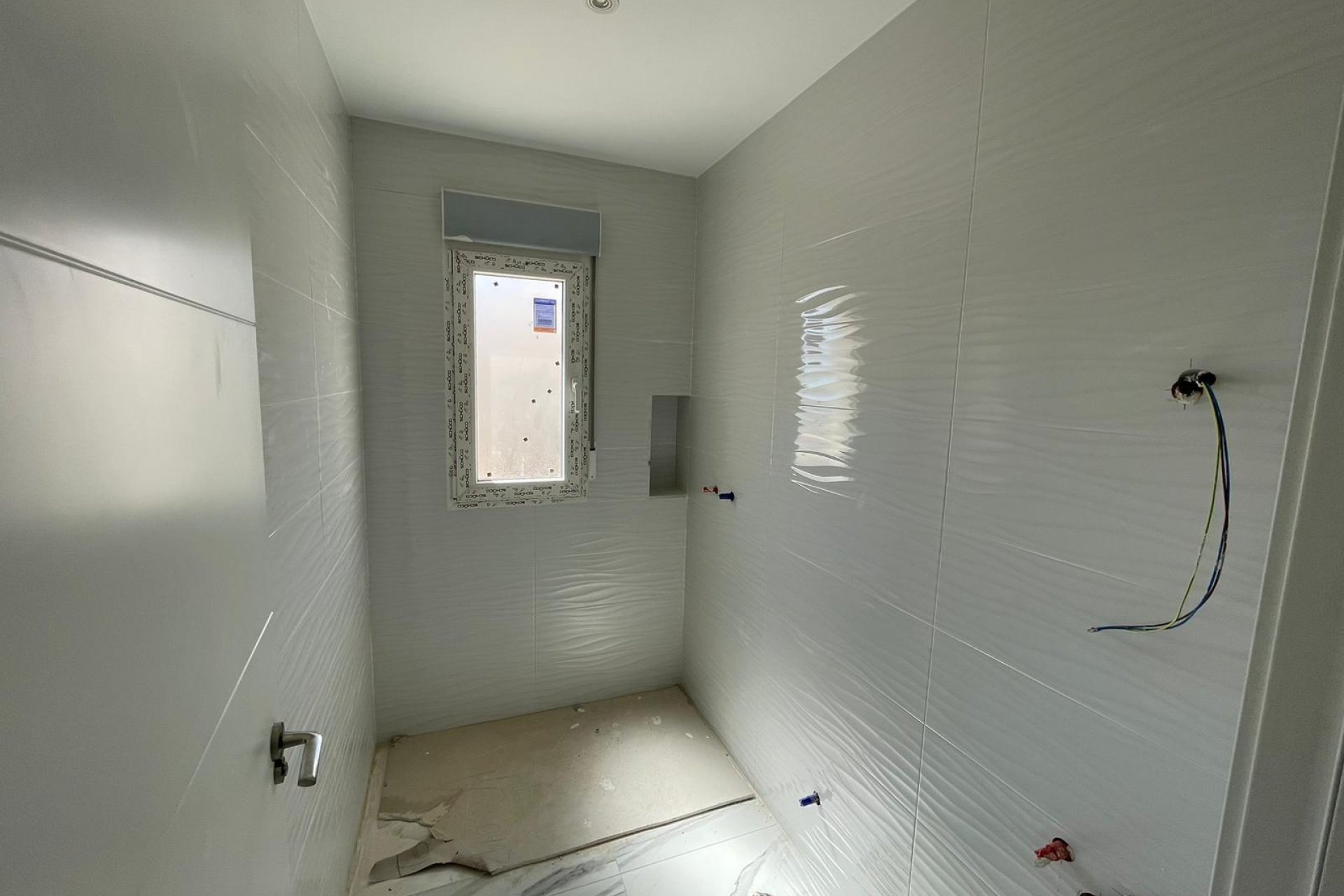 Obra nueva - villa -
Pinoso - Camino Del Prado