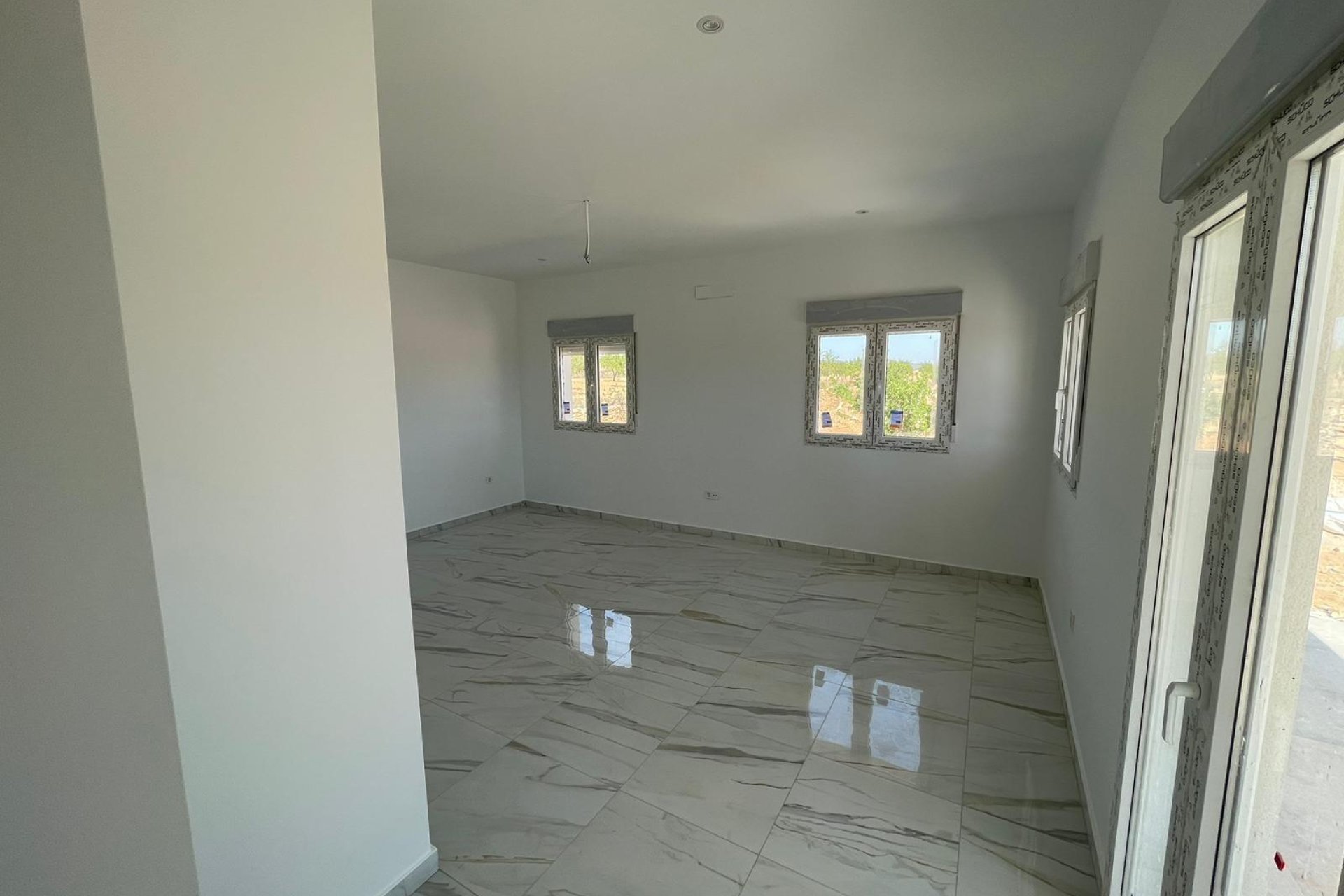 Obra nueva - villa -
Pinoso - Camino Del Prado