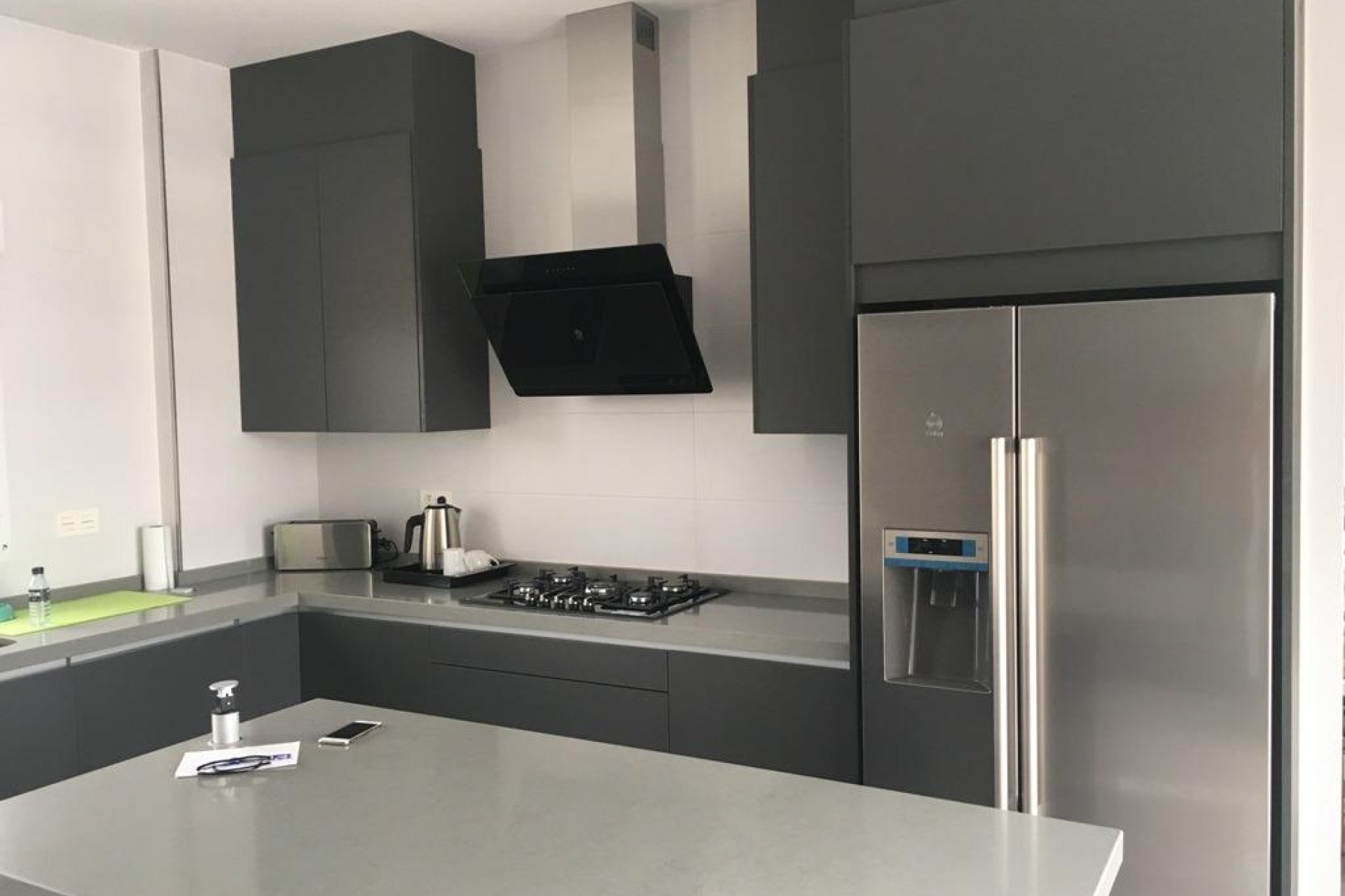 Obra nueva - villa -
Pinoso - Camino Del Prado