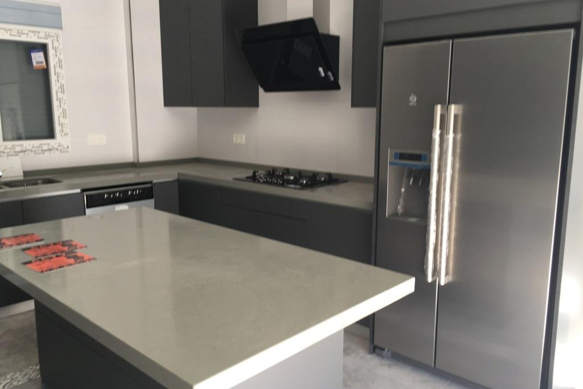 Obra nueva - villa -
Pinoso - Camino Del Prado