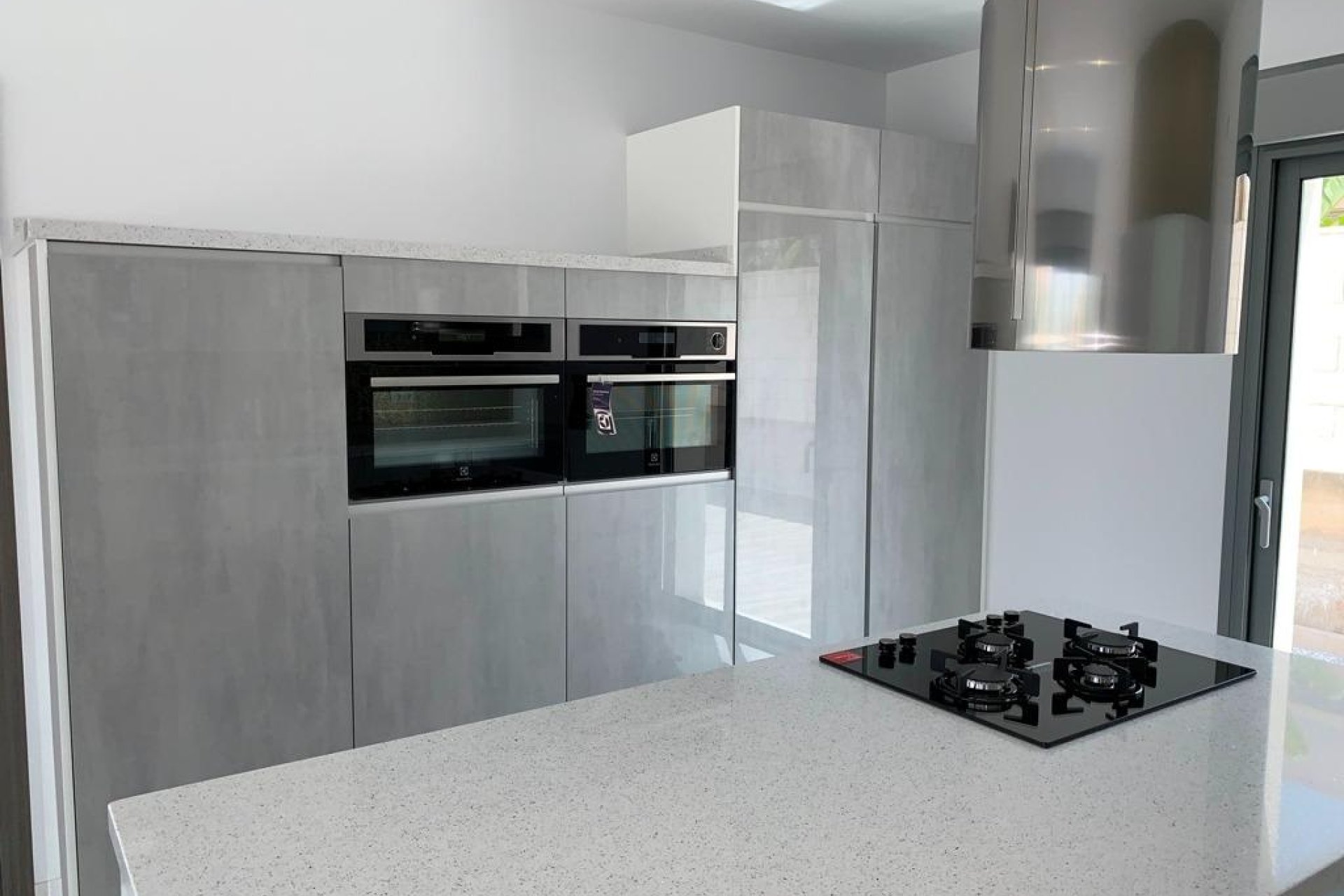 Obra nueva - villa -
Pinoso - Camino Del Prado