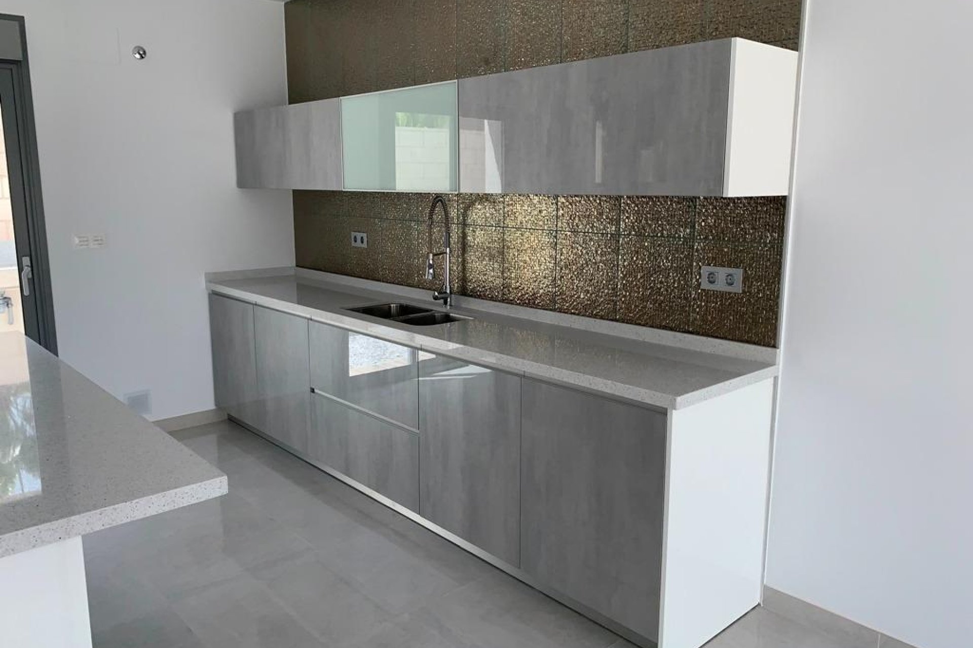 Obra nueva - villa -
Pinoso - Camino Del Prado