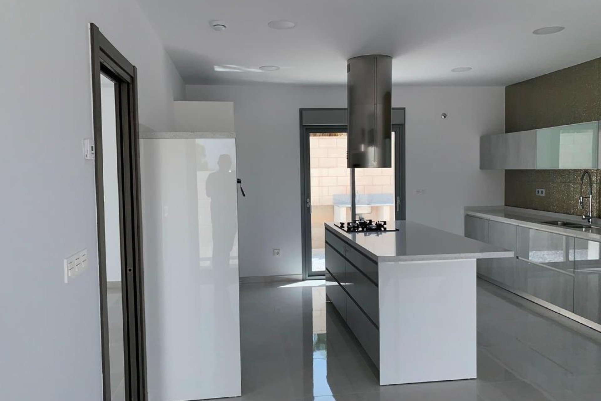 Obra nueva - villa -
Pinoso - Camino Del Prado