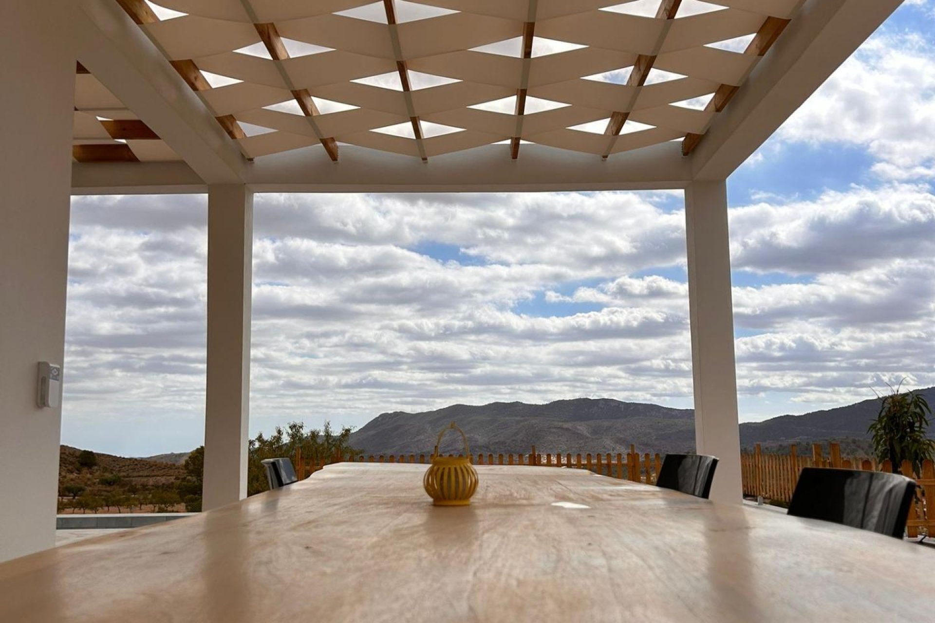 Obra nueva - villa -
Pinoso - Casas Pastor