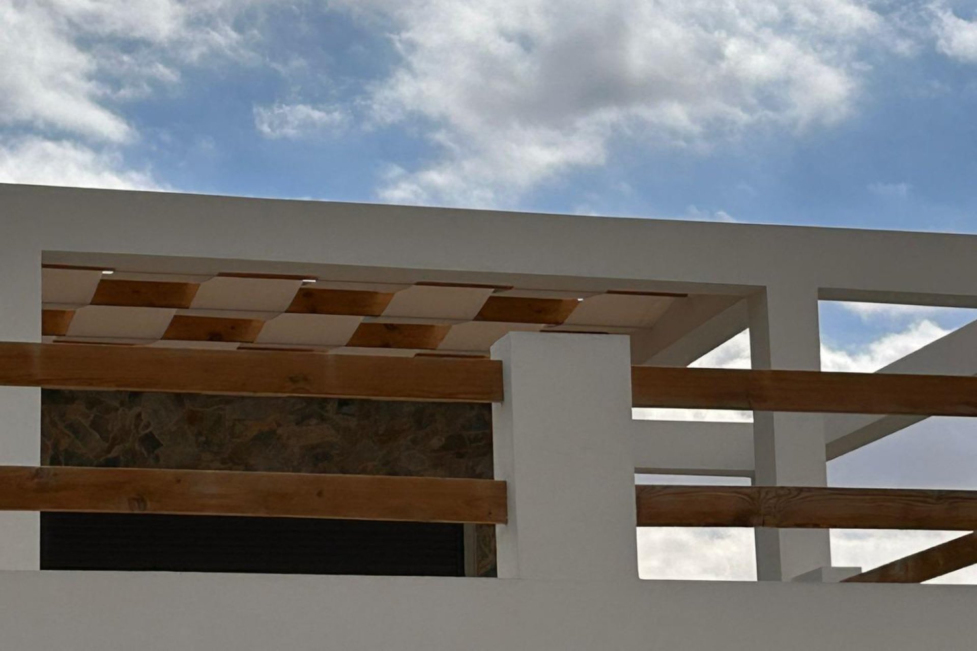 Obra nueva - villa -
Pinoso - Casas Pastor