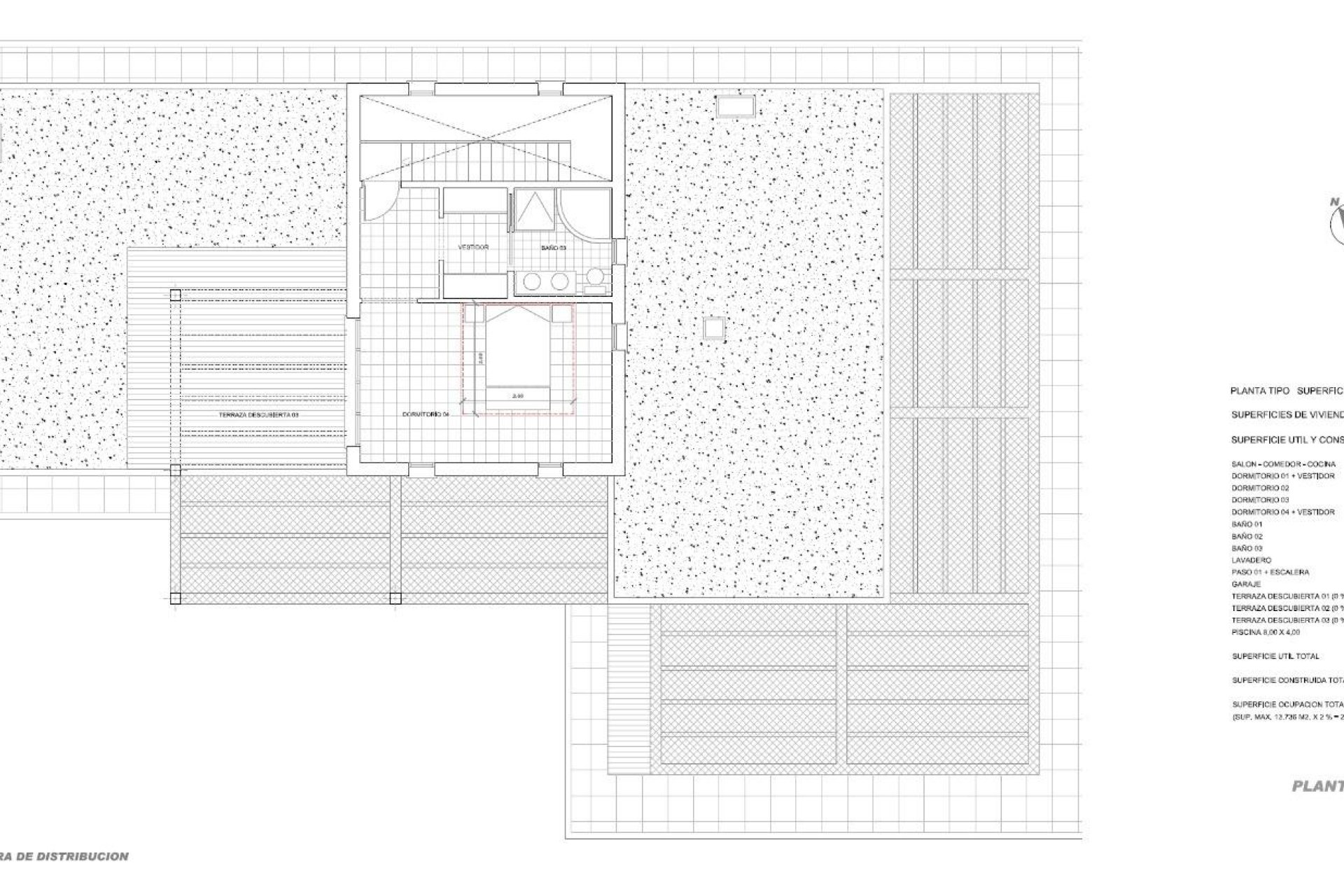 Obra nueva - villa -
Pinoso - Casas Pastor