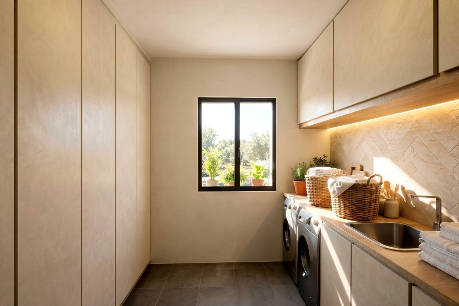 Obra nueva - villa -
Pinoso - Casas Pastor