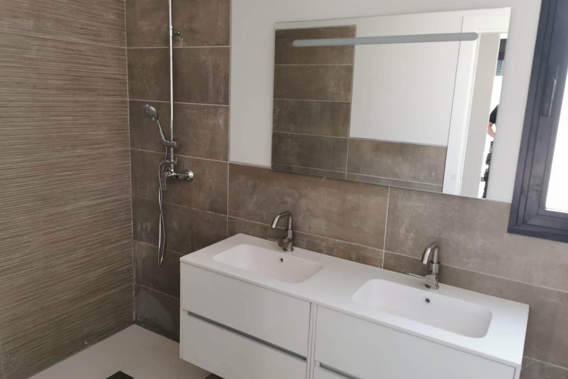 Obra nueva - villa -
Pinoso - Casas Pastor